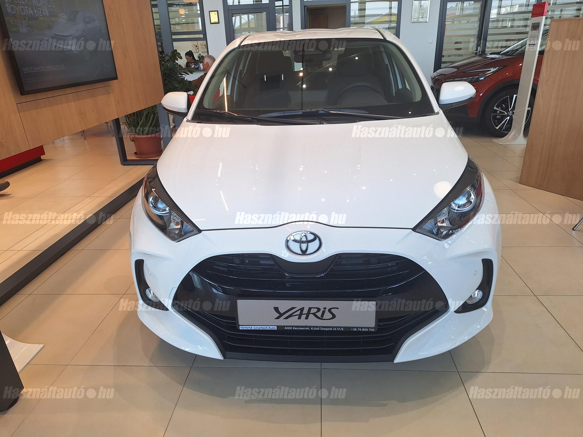 TOYOTA YARIS 2025 - 1