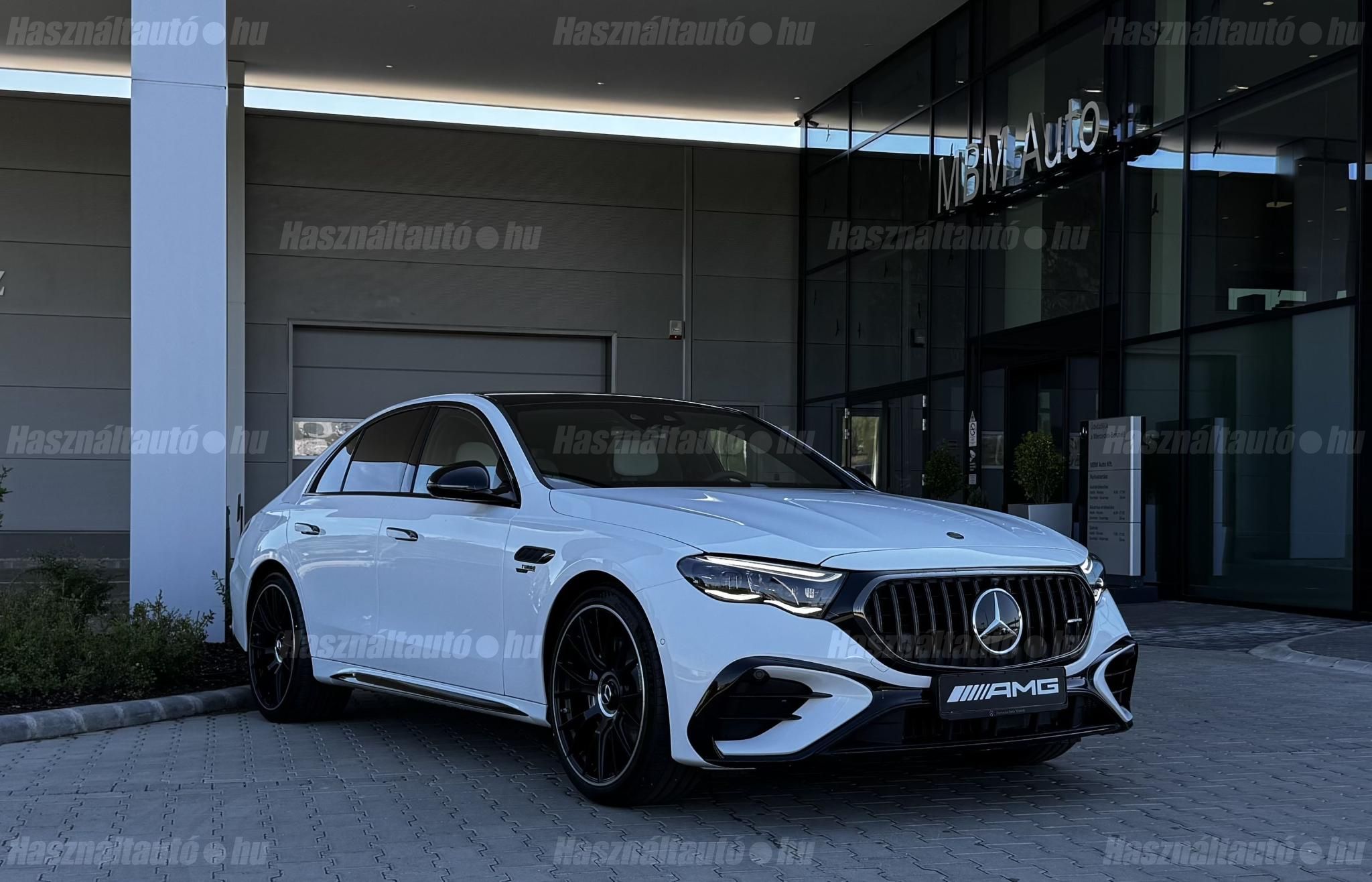 MERCEDES-AMG E 53 2026 - 1