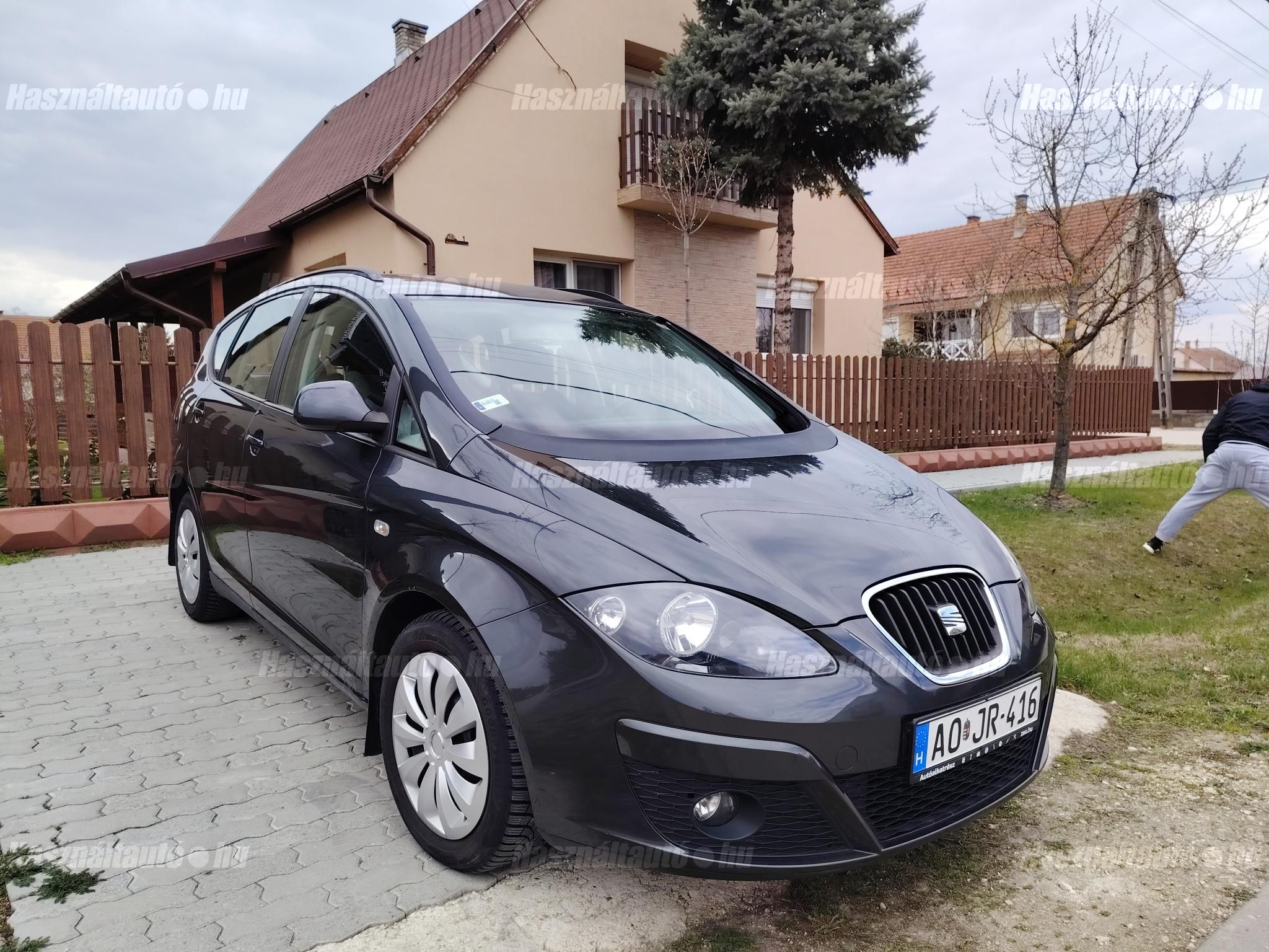 SEAT ALTEA 2010/1 - 1