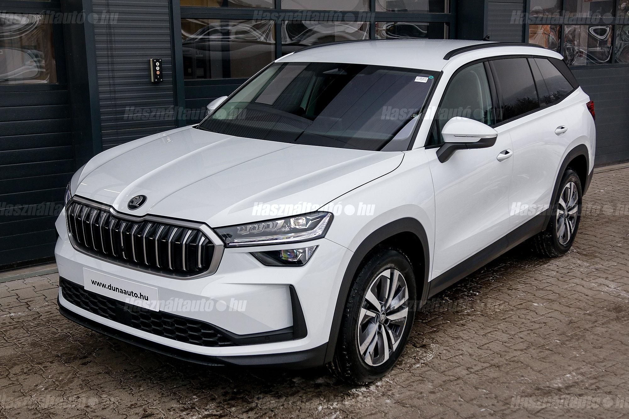 SKODA KODIAQ 2026 - 1