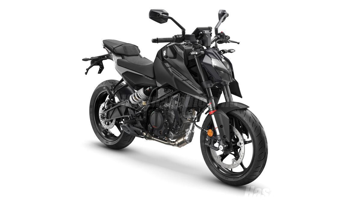 KTM 125 DUKE 2026 - 1