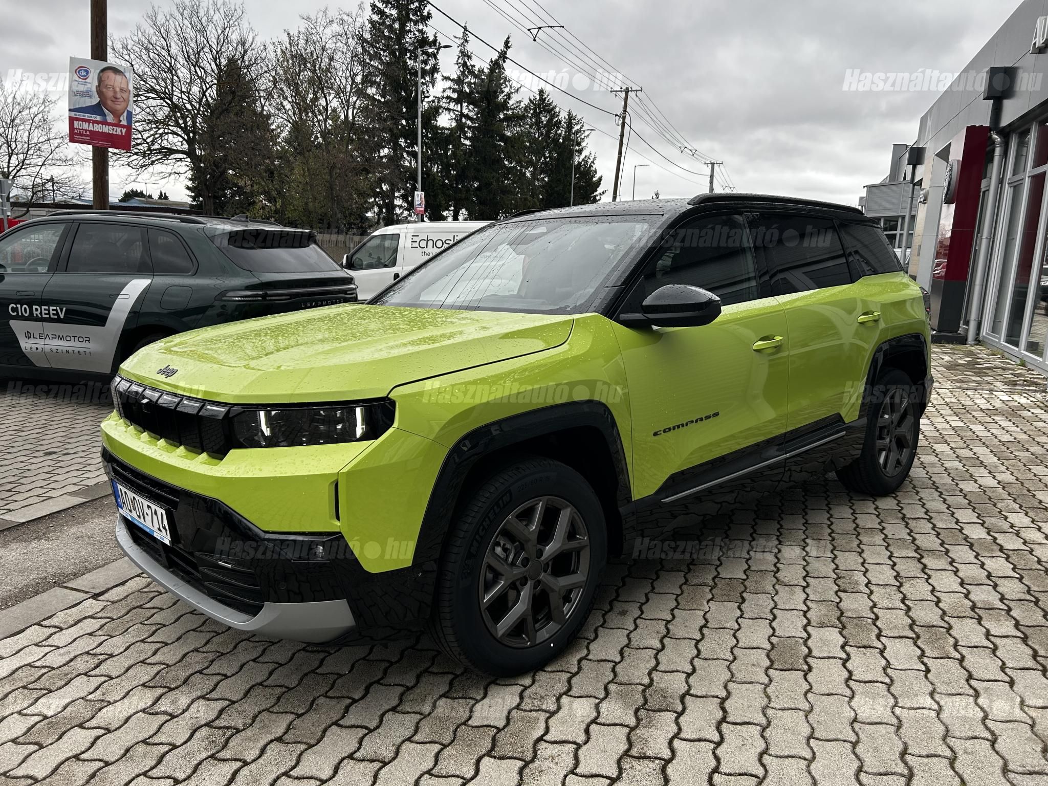 JEEP COMPASS 2026 - 1