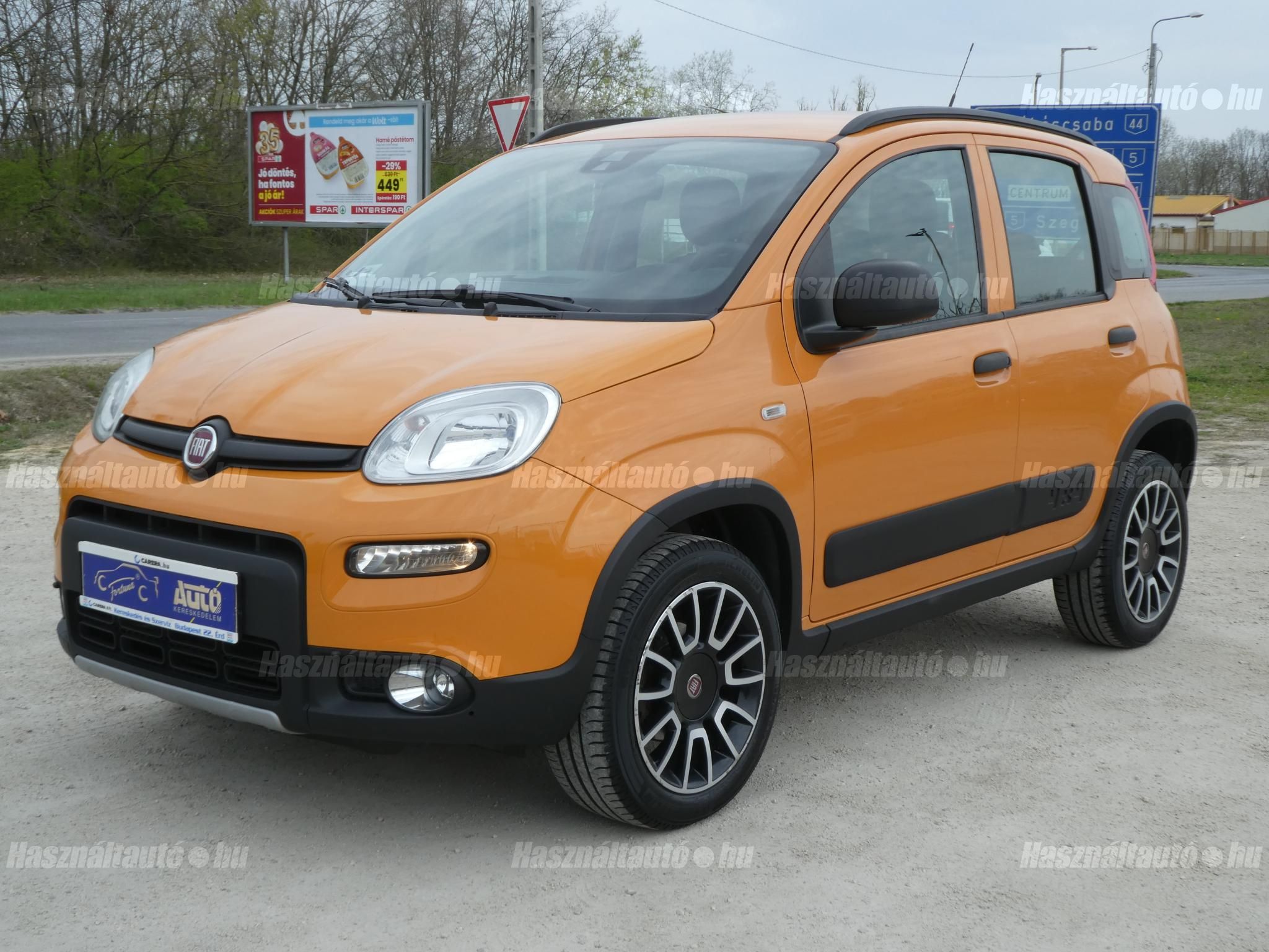 FIAT PANDA 2019 - 1
