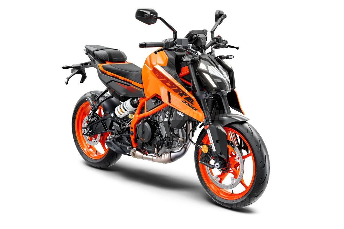 KTM 390 DUKE 2025 - 1
