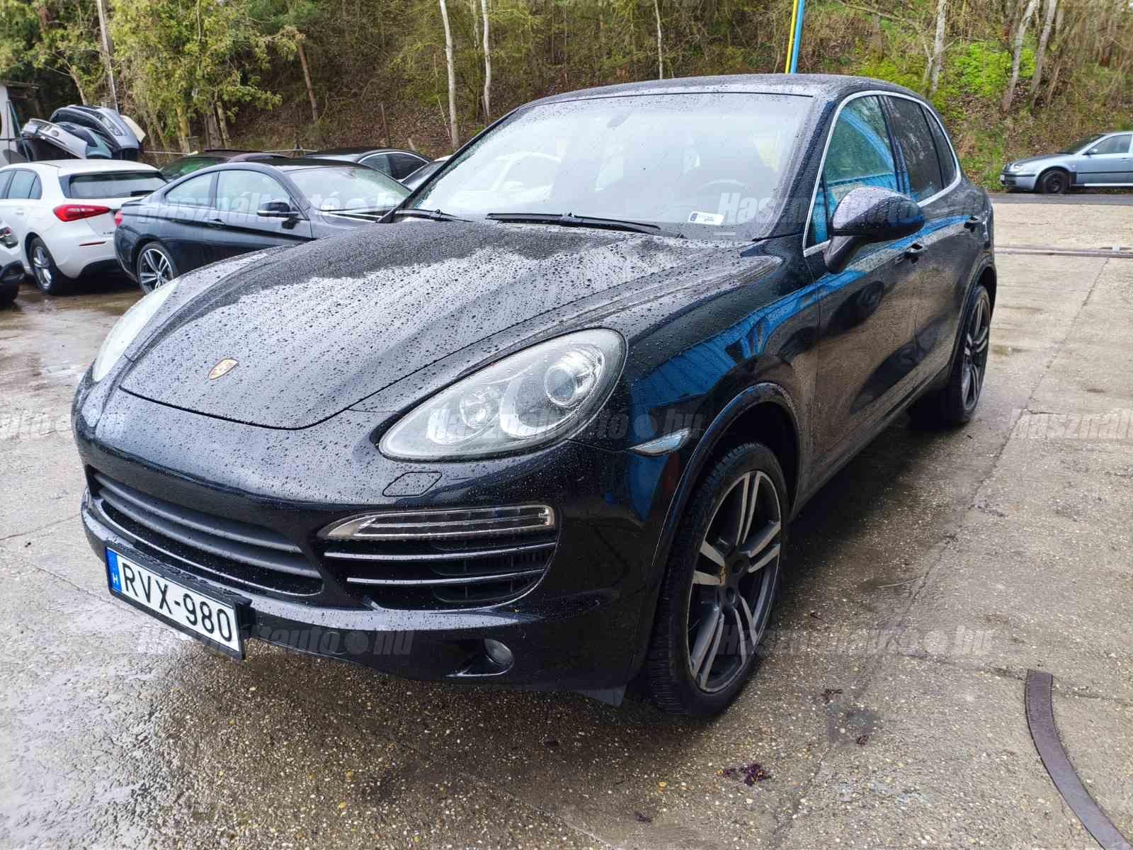 PORSCHE CAYENNE 2013/3 - 1