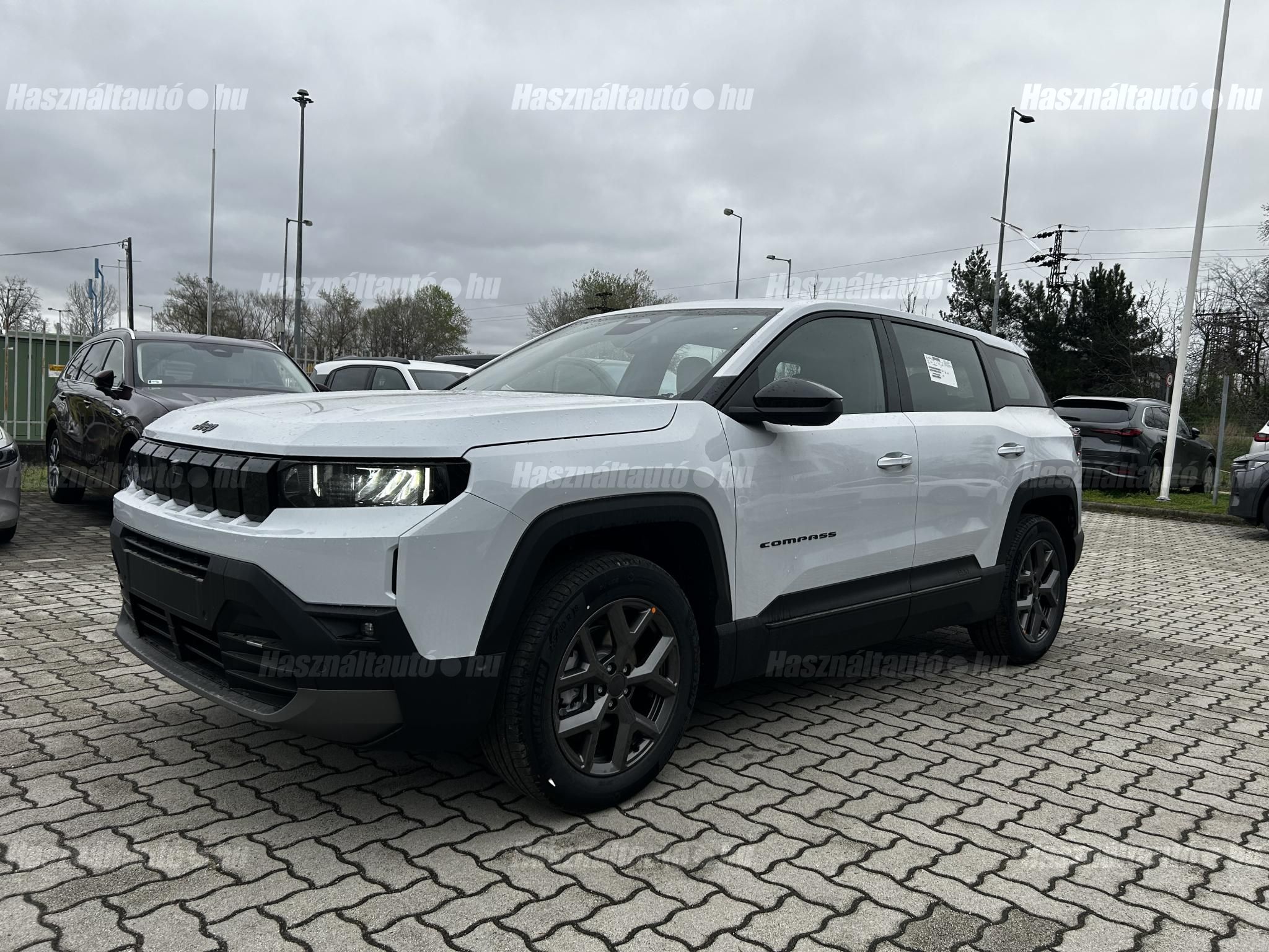 JEEP COMPASS 2026 - 1