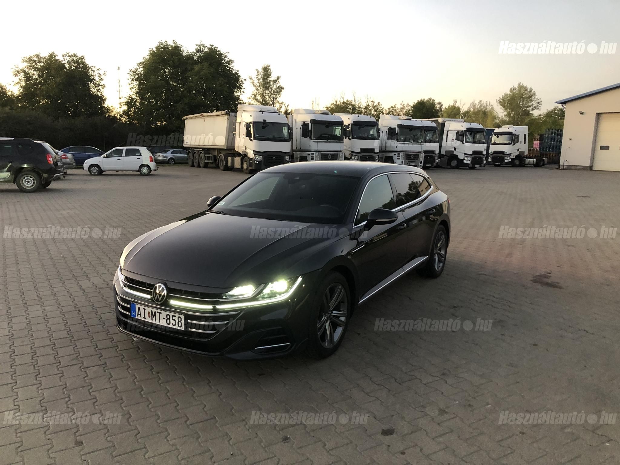 VOLKSWAGEN ARTEON 2021/5 - 1