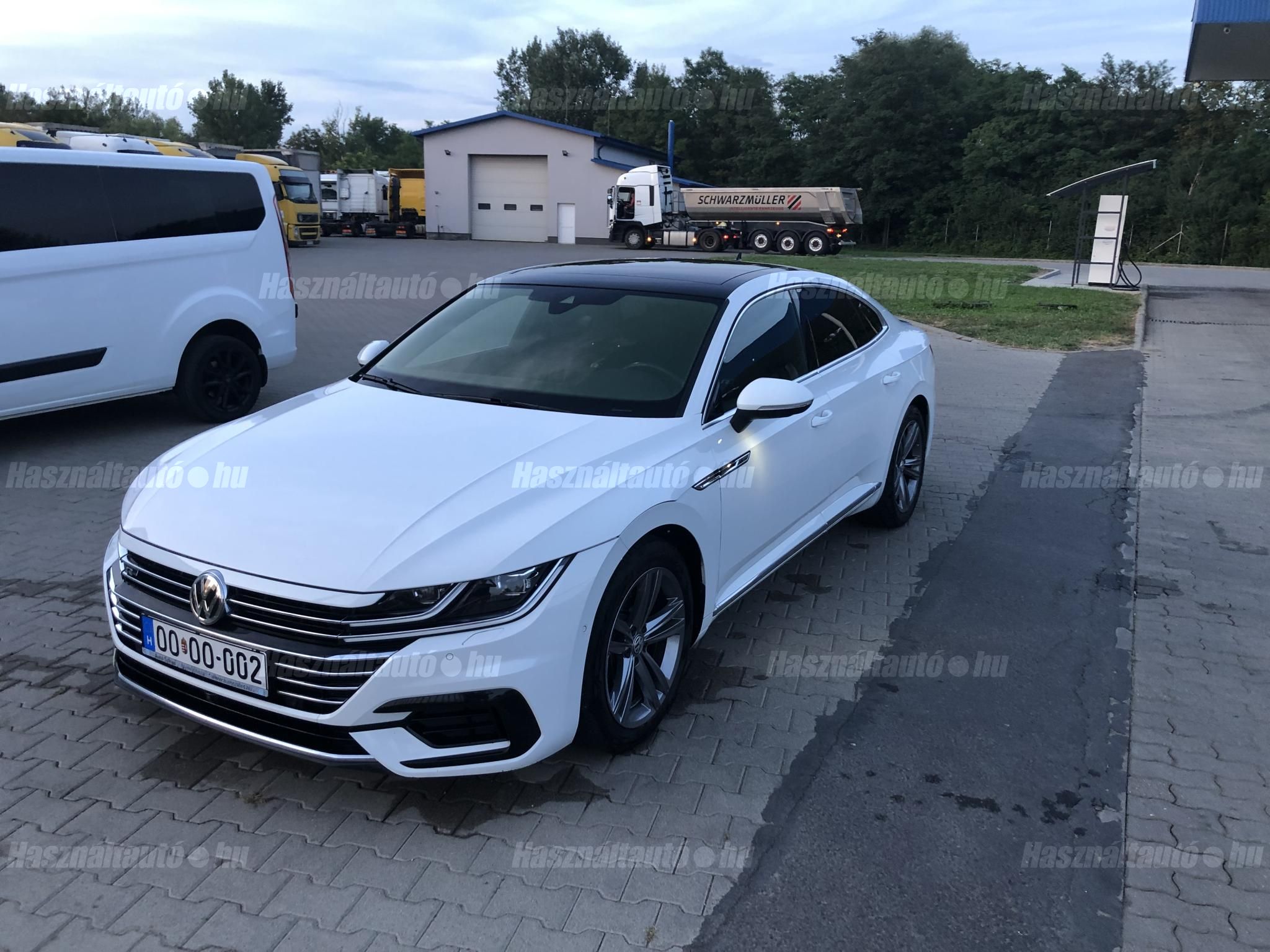 VOLKSWAGEN ARTEON 2021/5 - 1