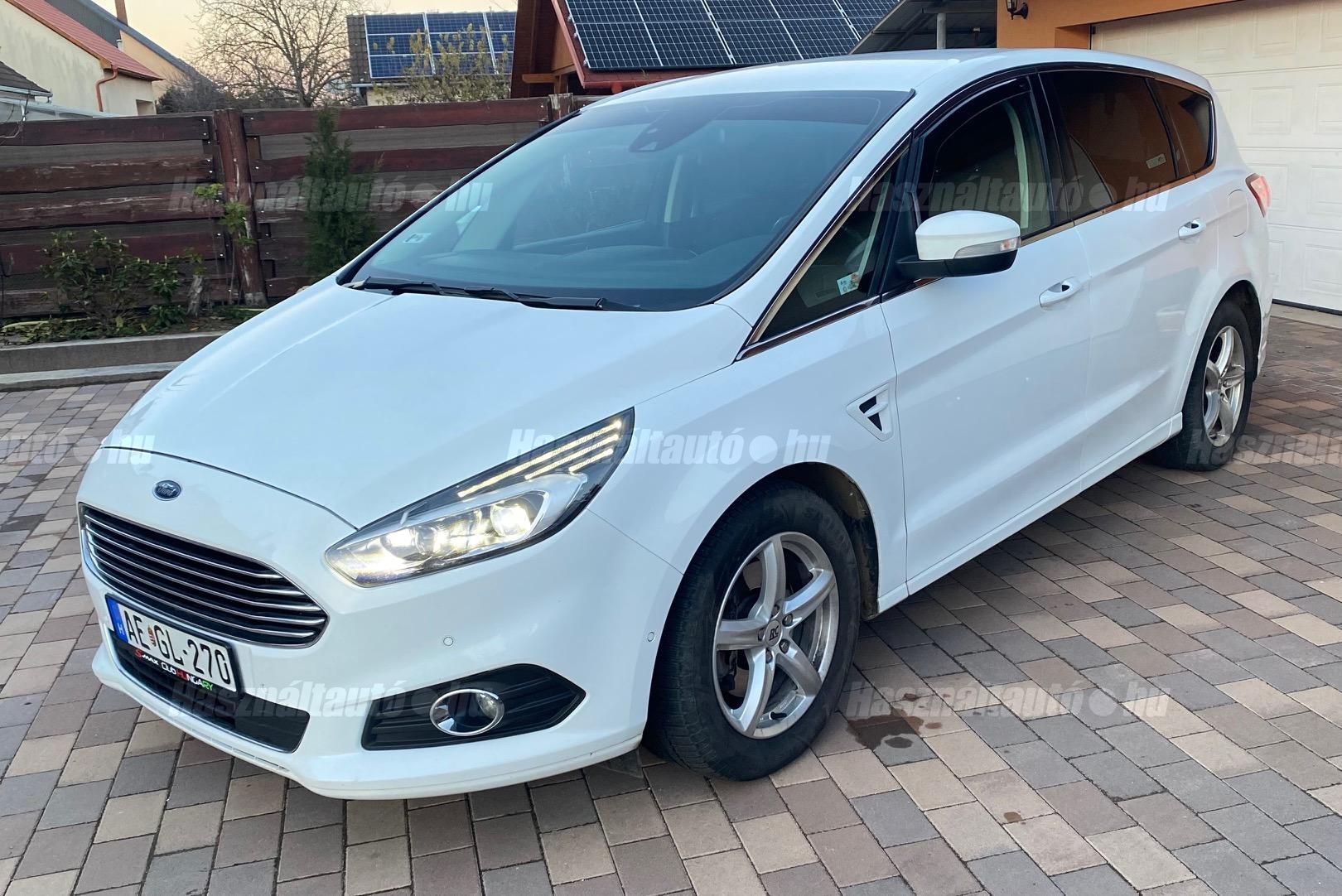 FORD S-MAX 2018/12 - 1