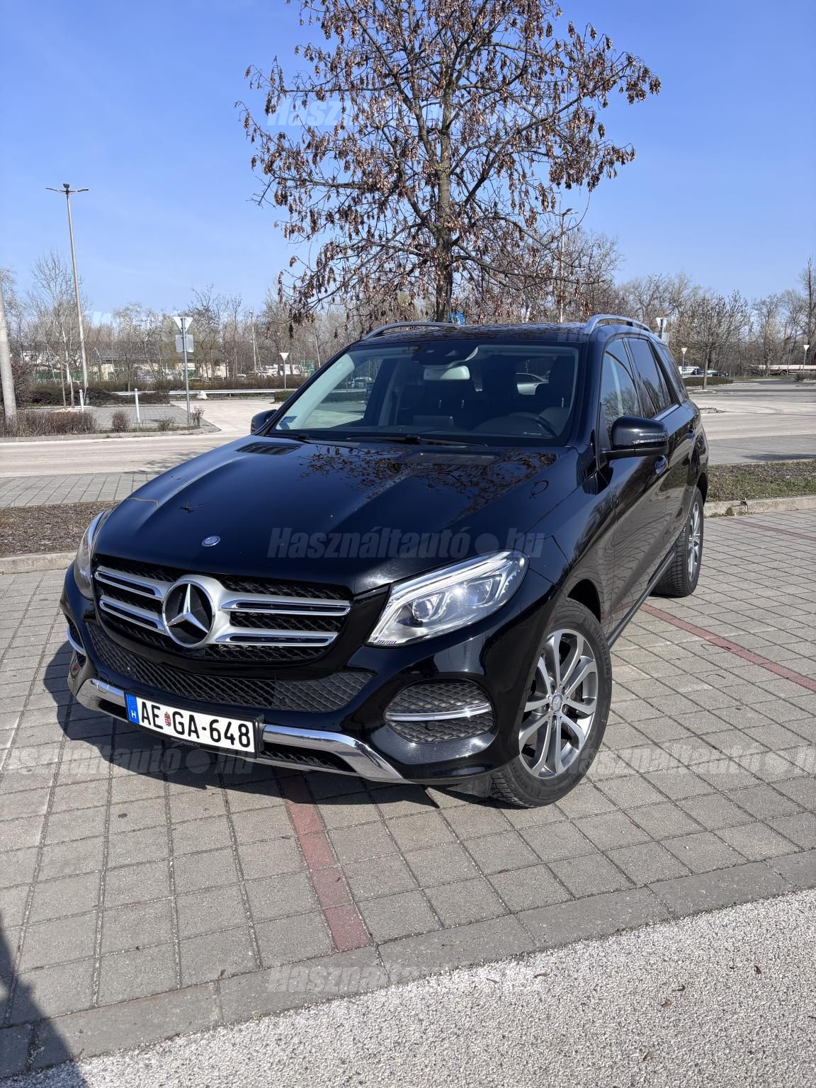 MERCEDES-BENZ GLE 250 2016/10 - 1