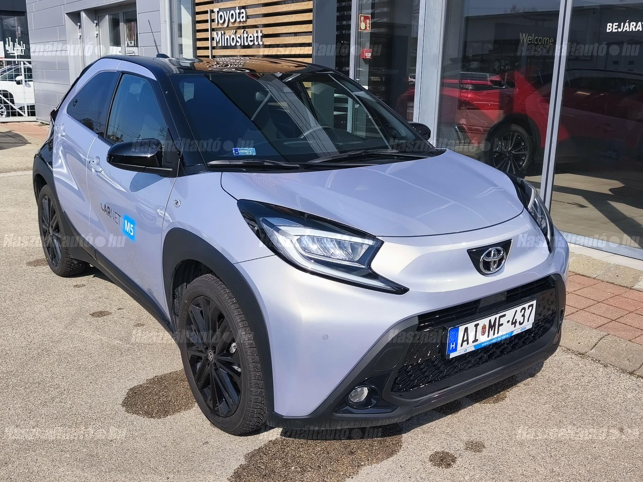 TOYOTA AYGO 2025/3 - 1