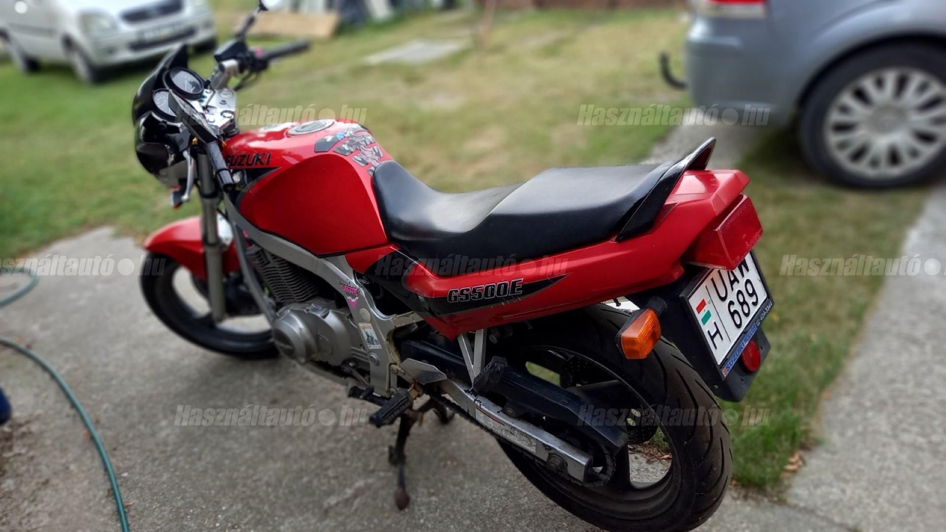 SUZUKI GS 500 E 2001/2 - 1