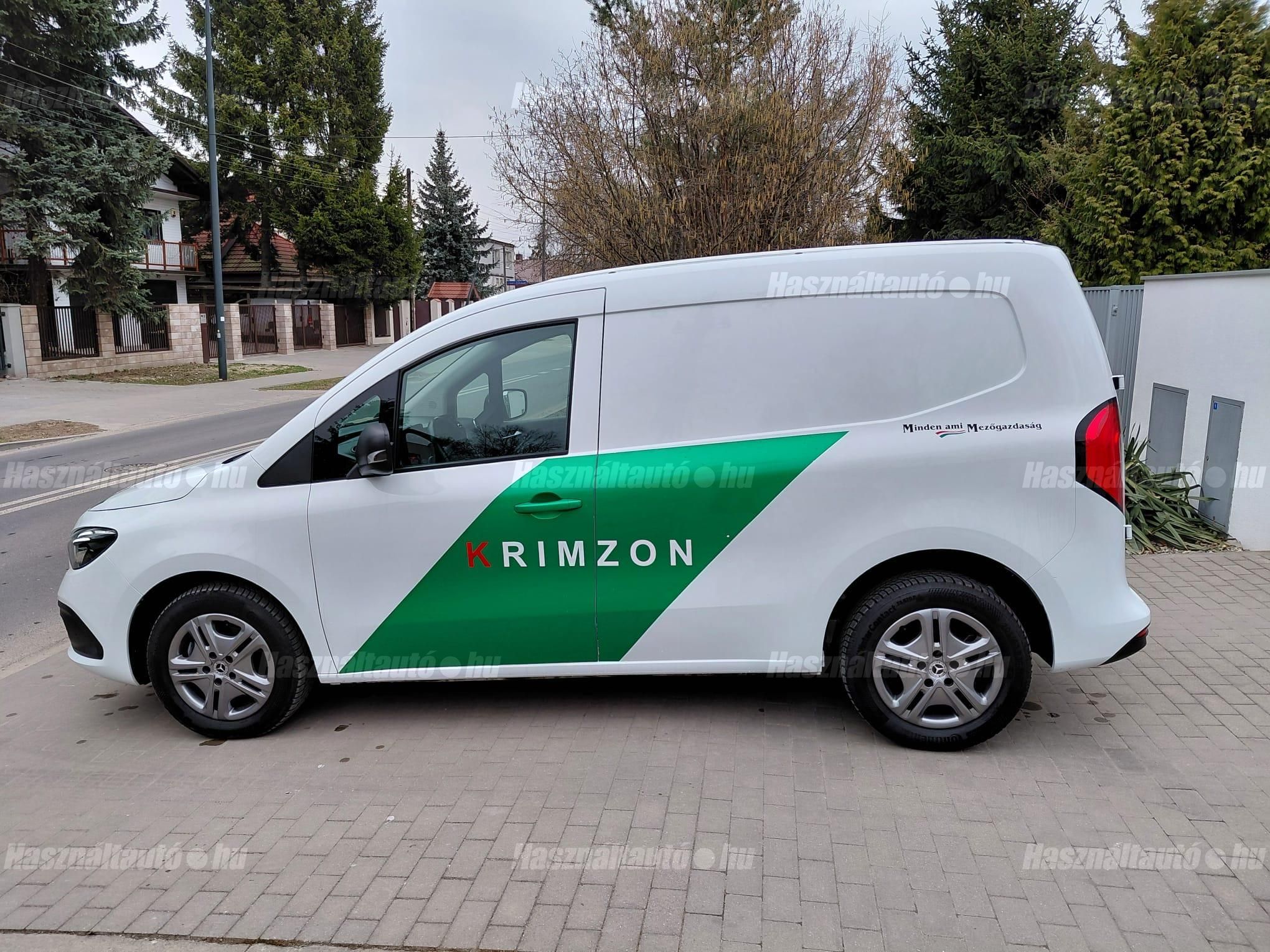 MERCEDES-BENZ CITAN 2022/6 - 1