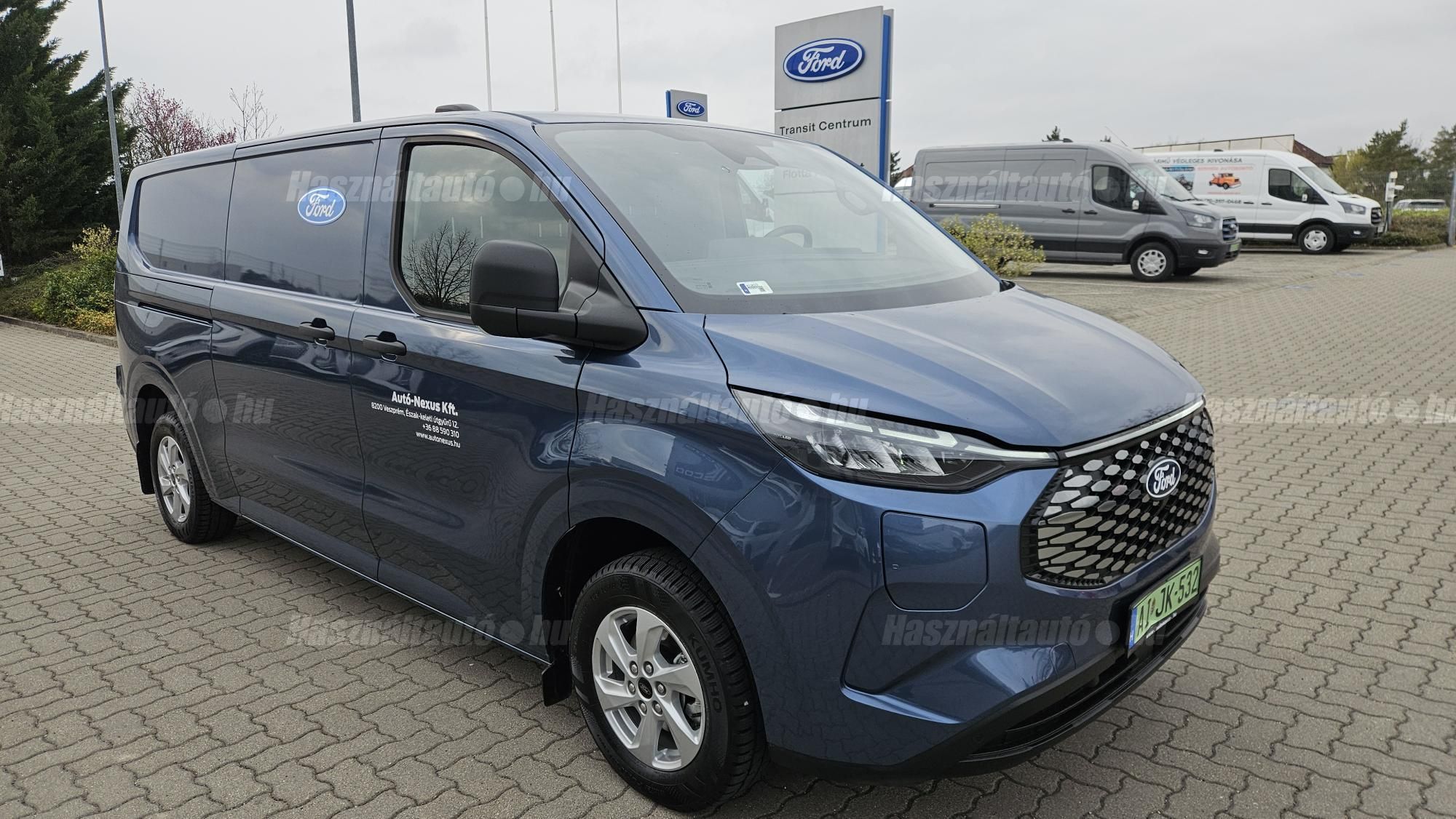 FORD TRANSIT 2024/12 - 1