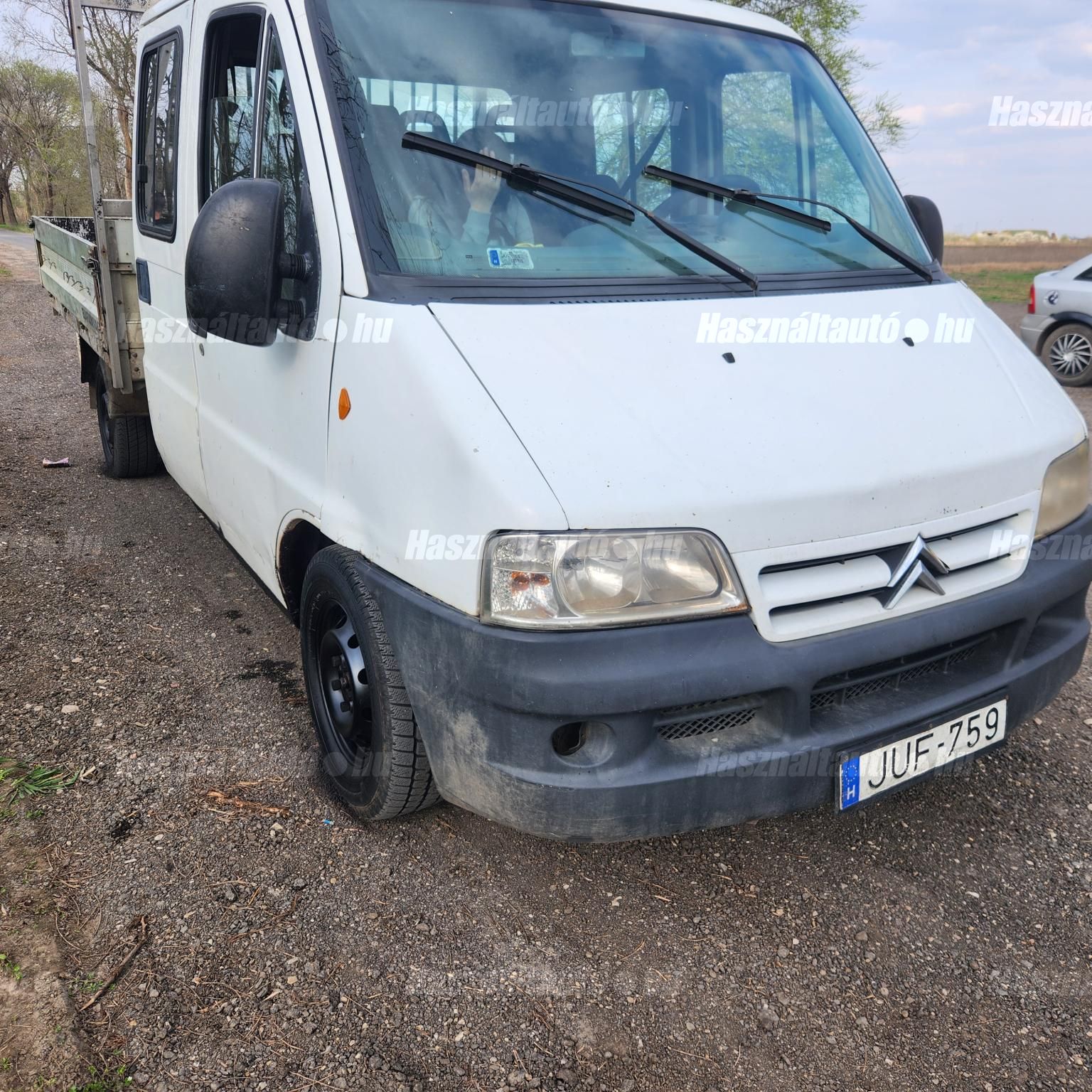 CITROEN JUMPER 2005 - 1