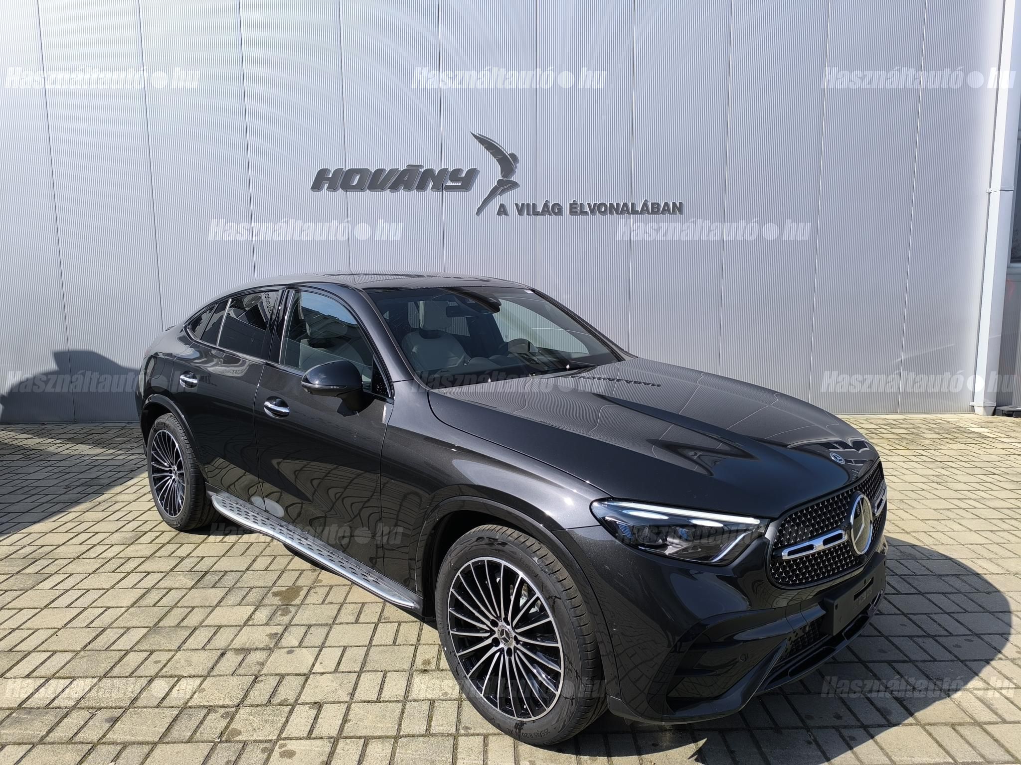 MERCEDES-BENZ GLC 220 2025/11 - 1