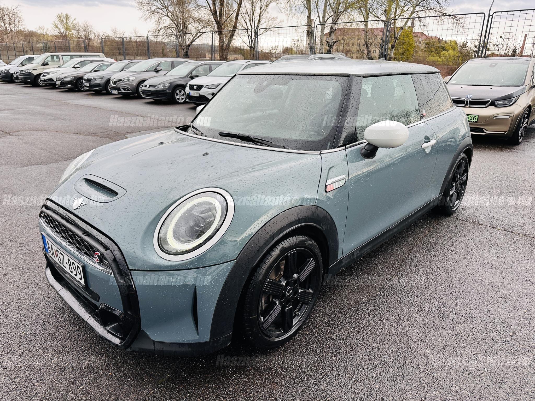 MINI COOPER 2022/12 - 1