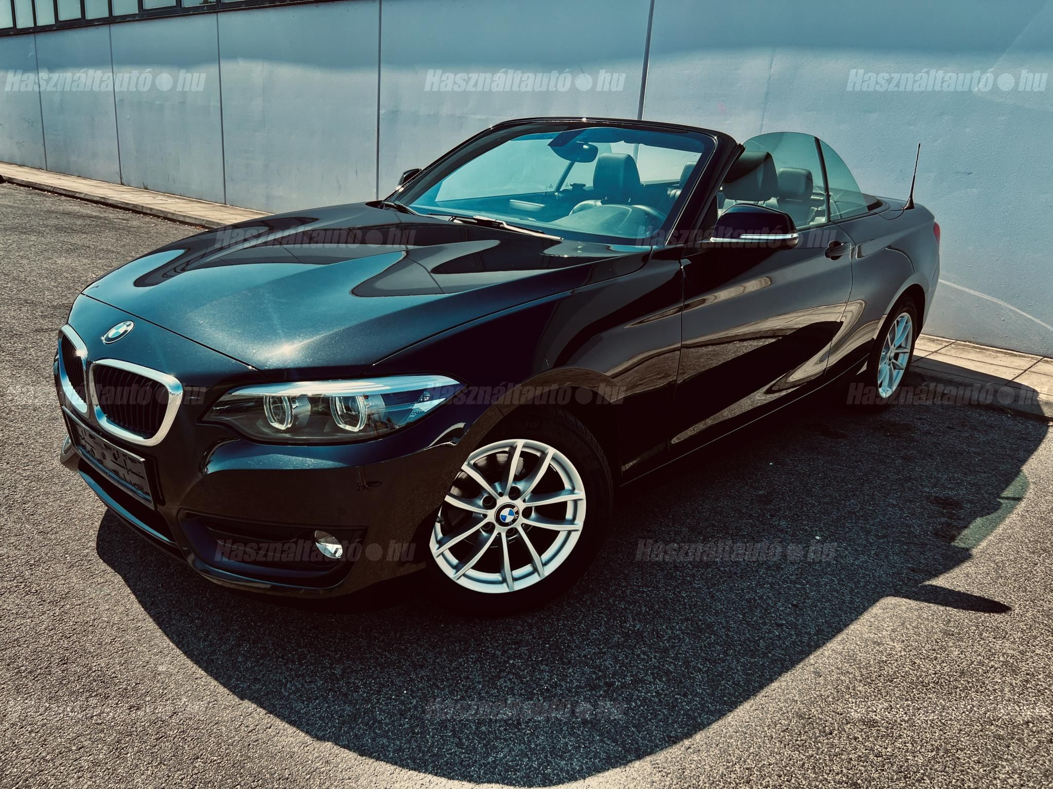 BMW 218 2018/8 - 1