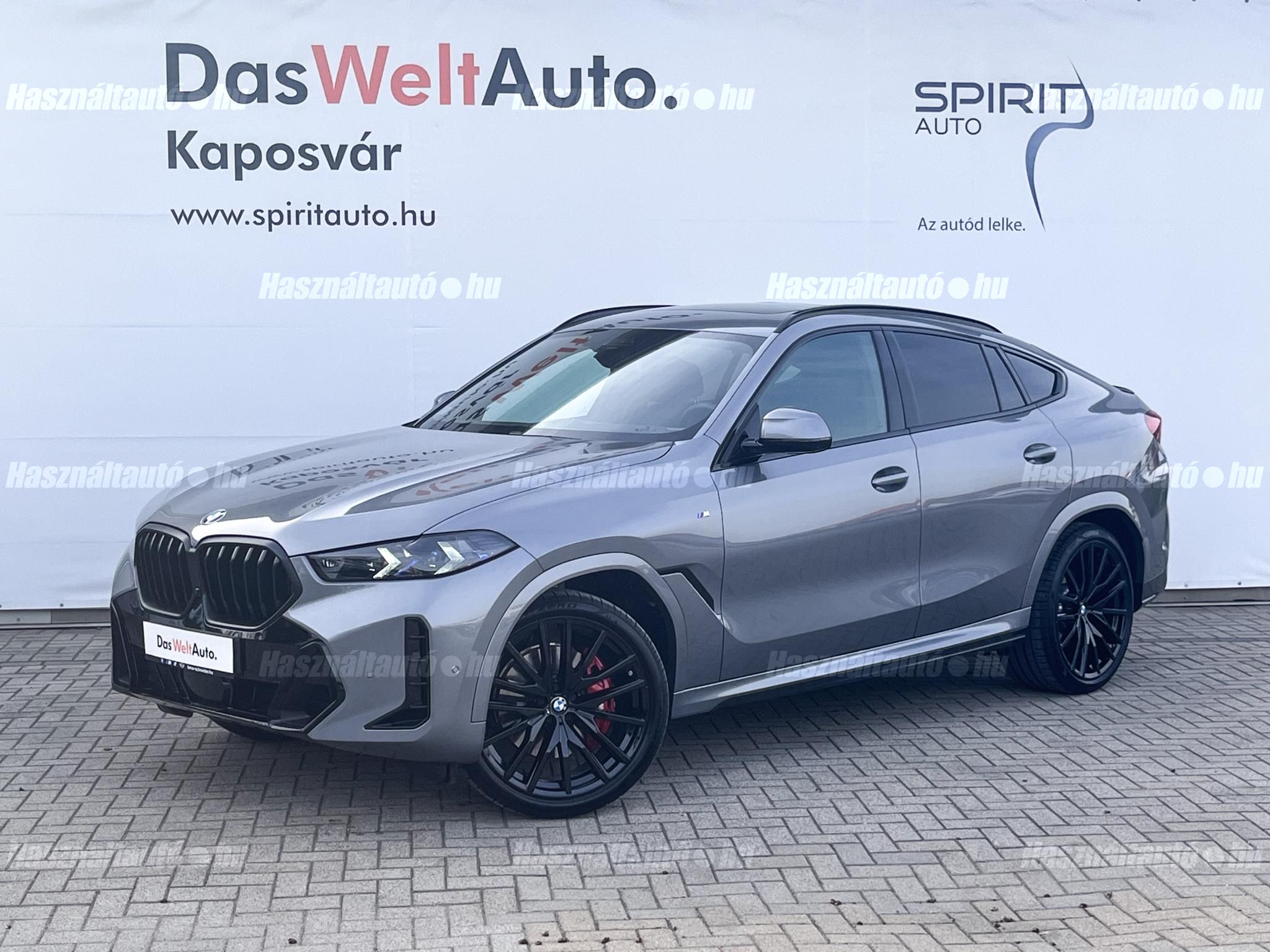 BMW X6 2025/10 - 1