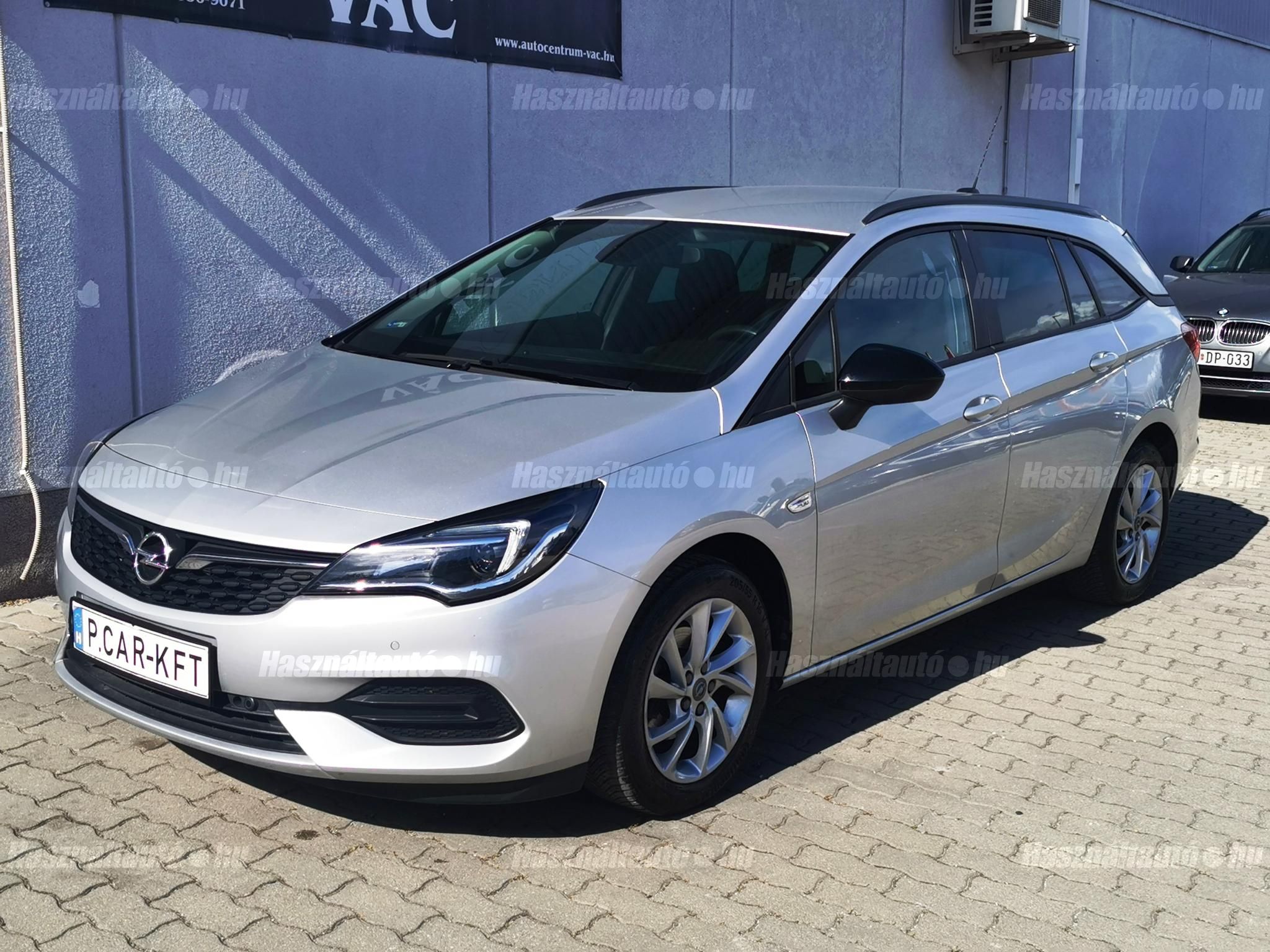 OPEL ASTRA K 2021/8 - 1