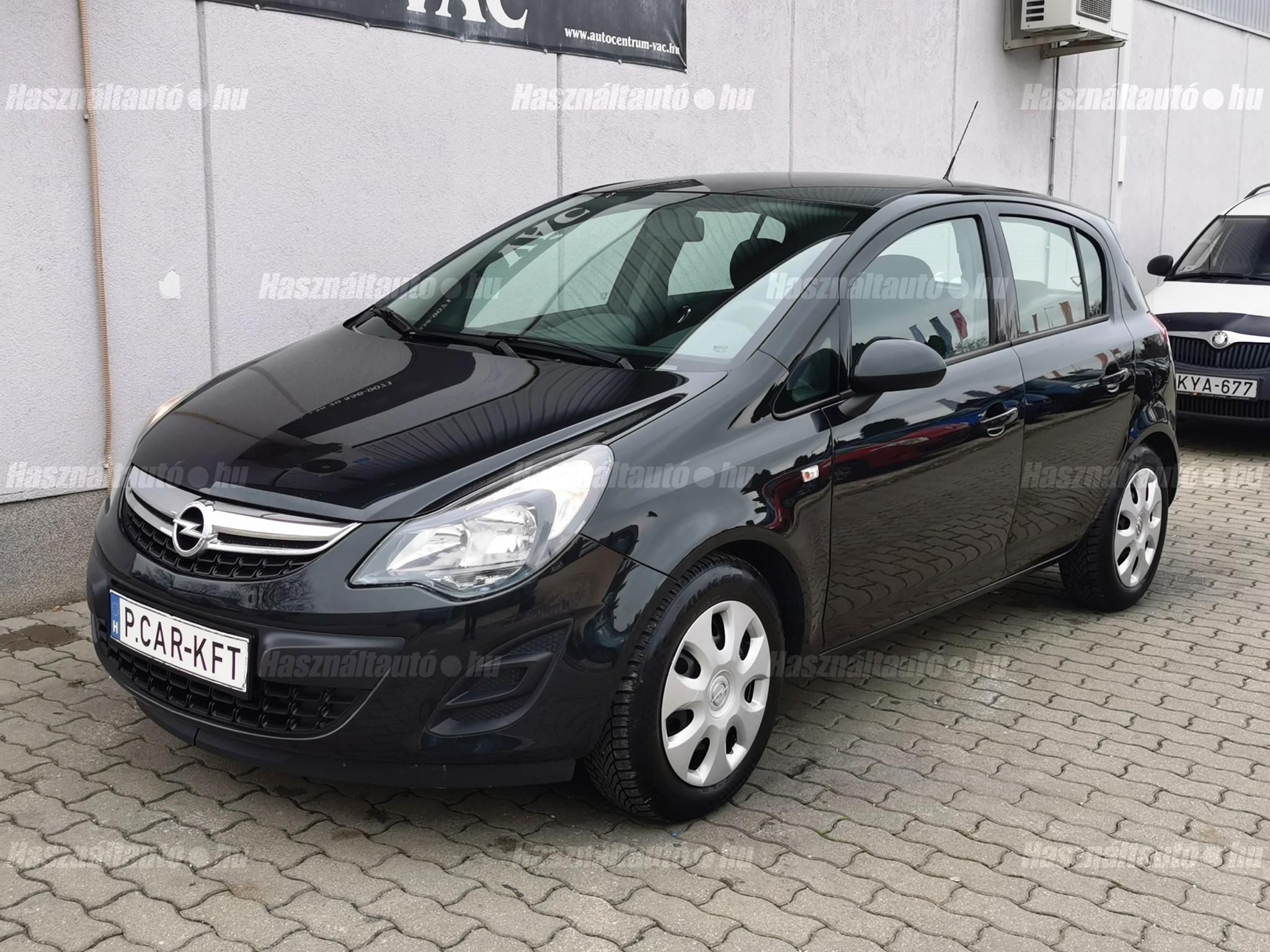 OPEL CORSA D 2014/7 - 1