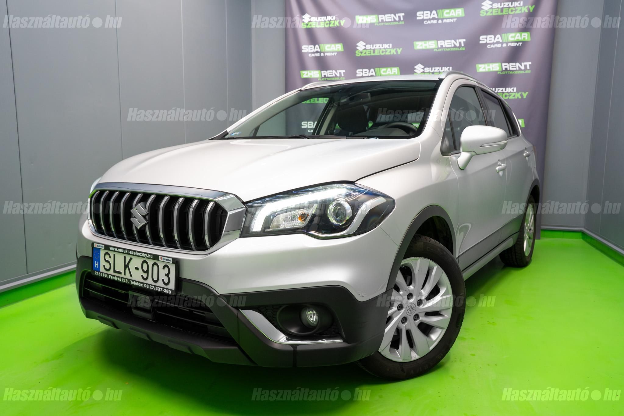 SUZUKI SX4 S-CROSS 2021/1 - 1