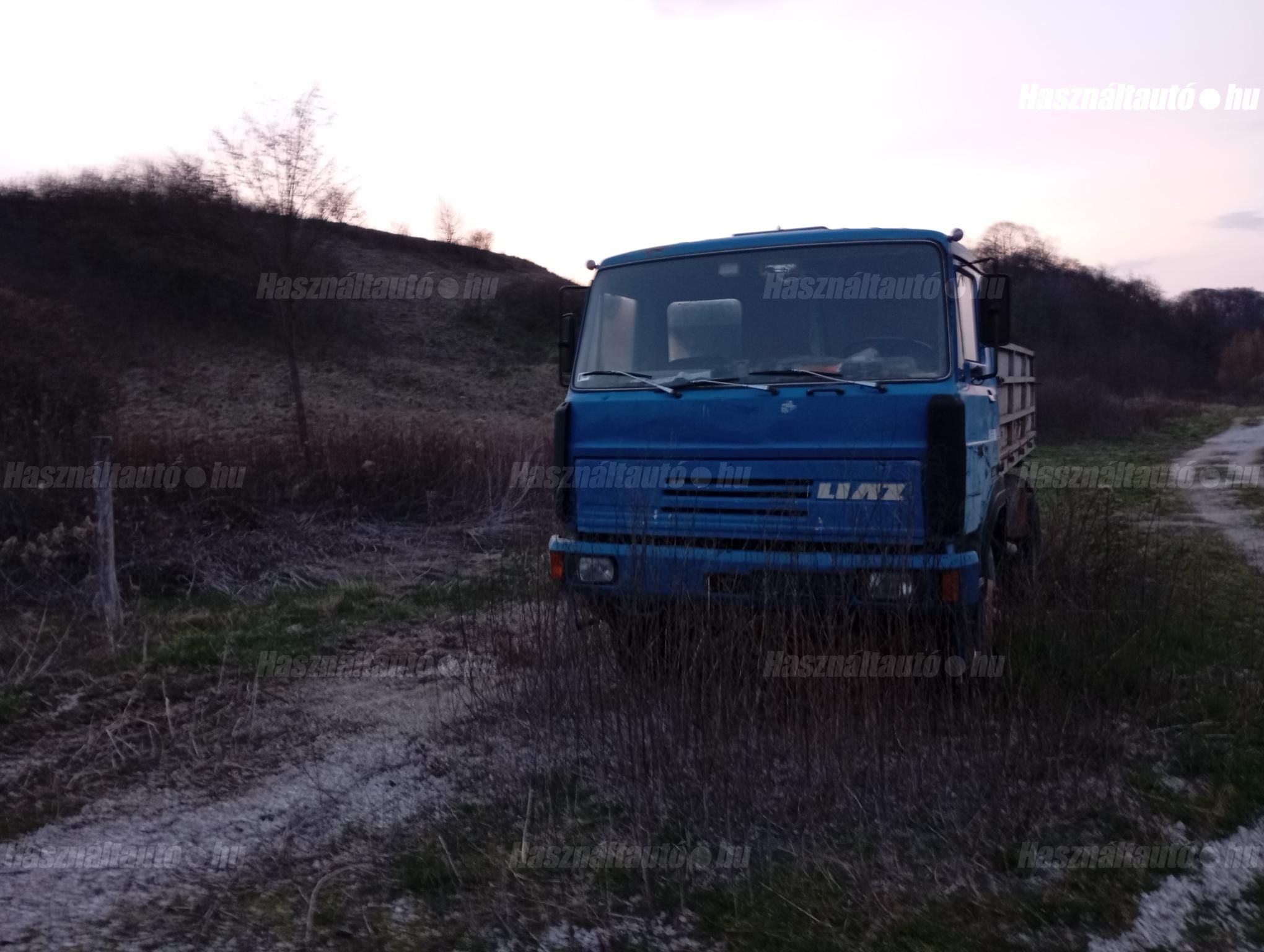 LIAZ 1996/6 - 1