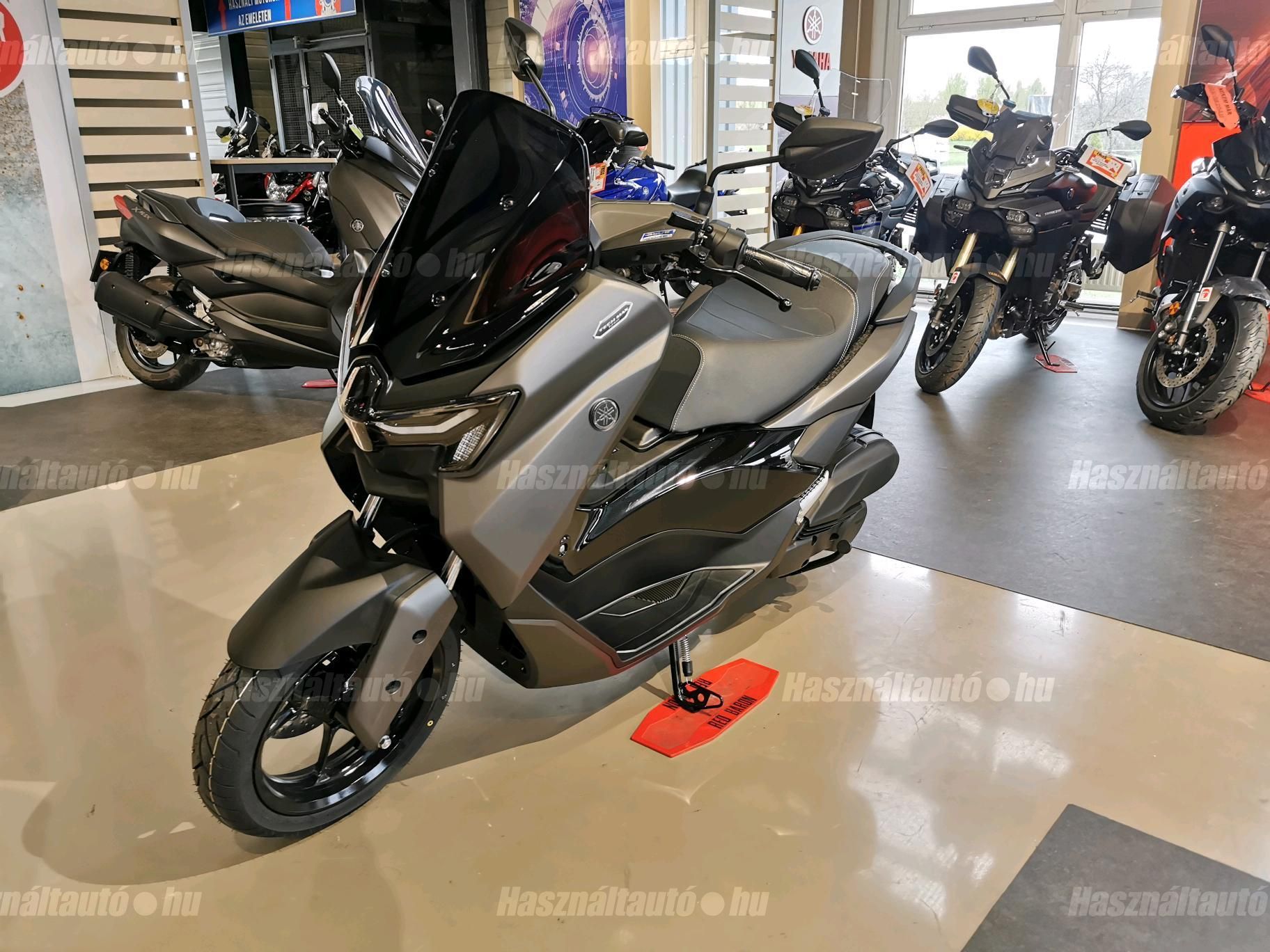 YAMAHA NMAX 2026 - 1