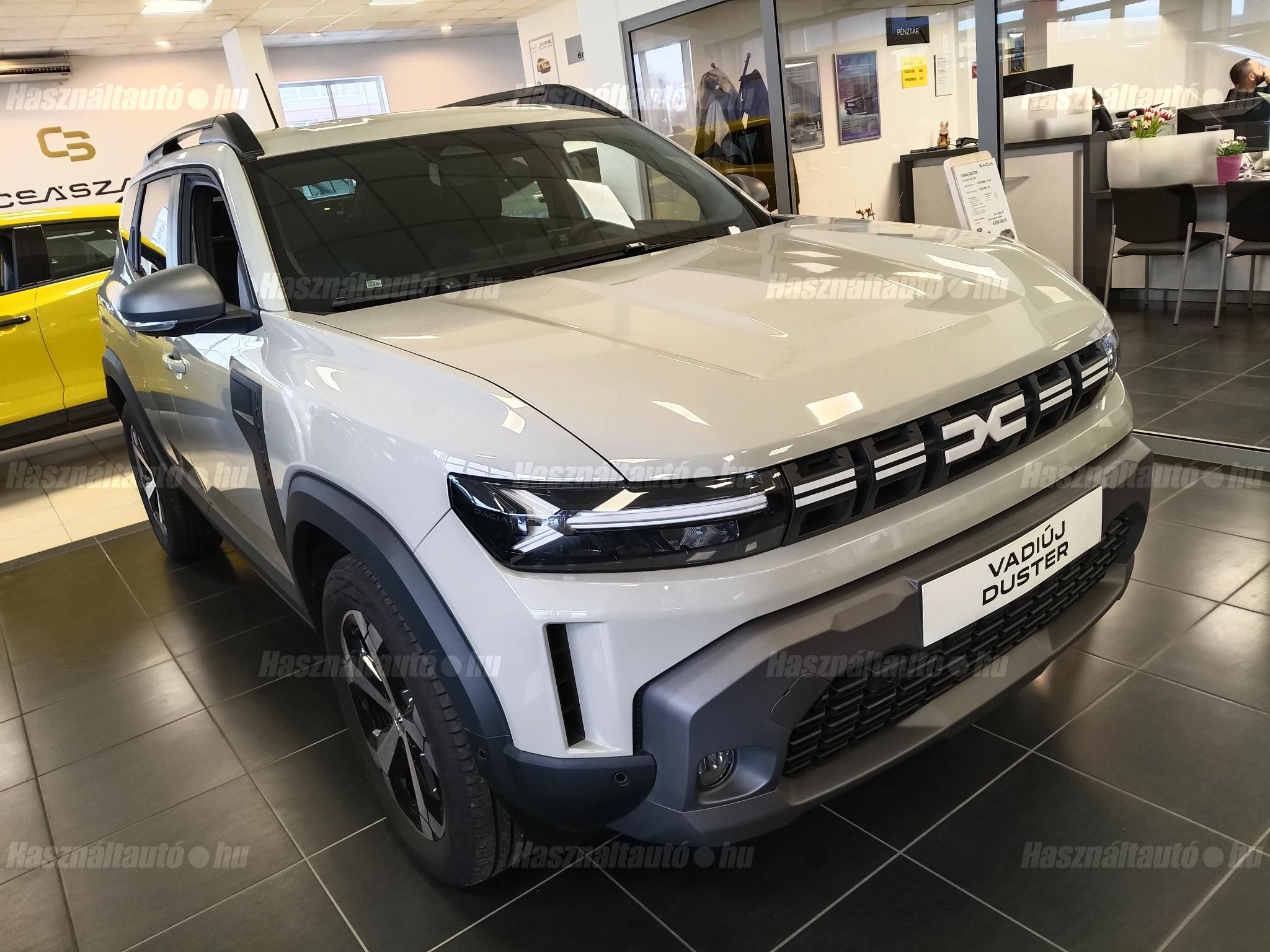 DACIA DUSTER 2025/12 - 1