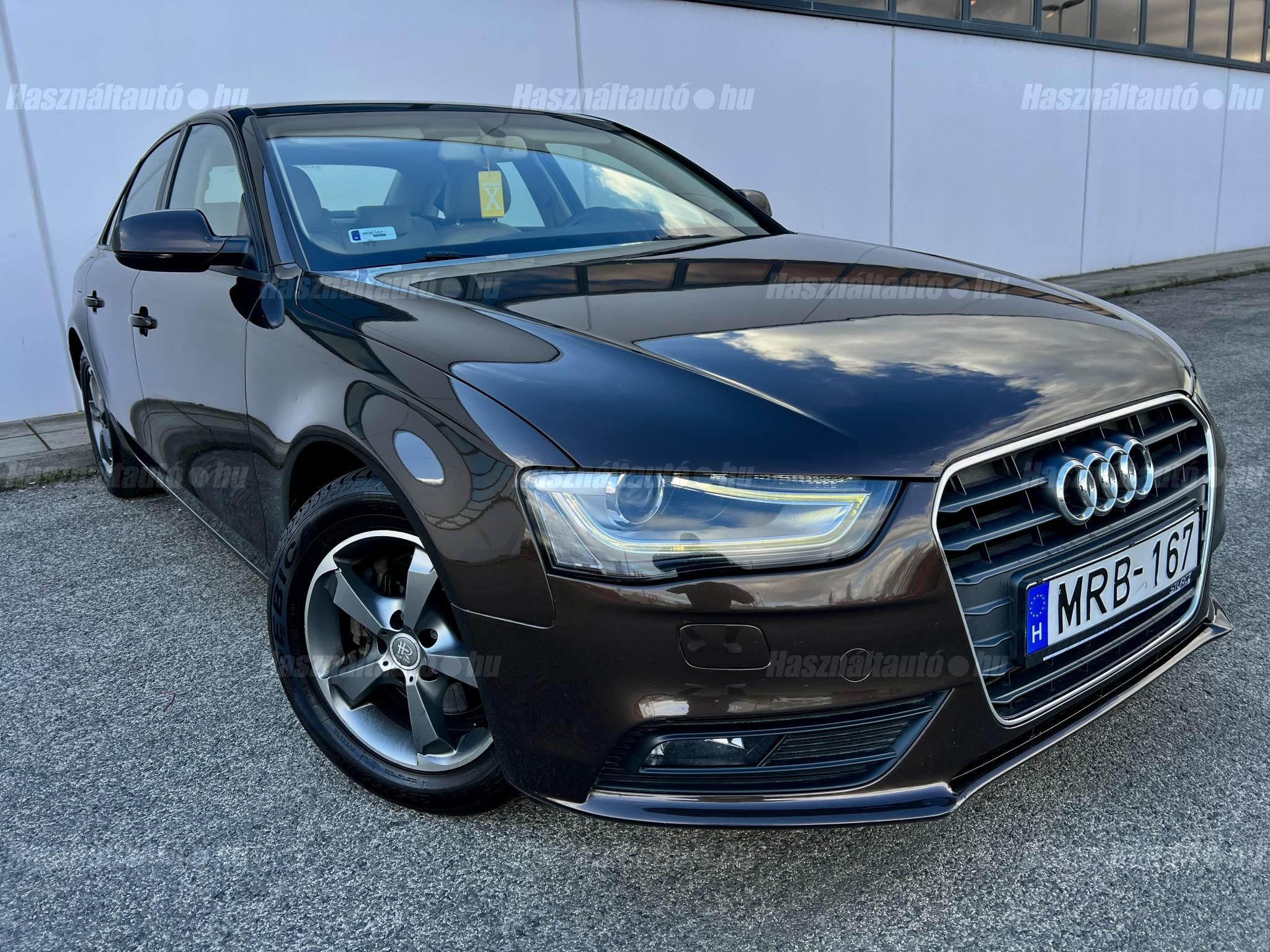AUDI A4 2014/3 - 1