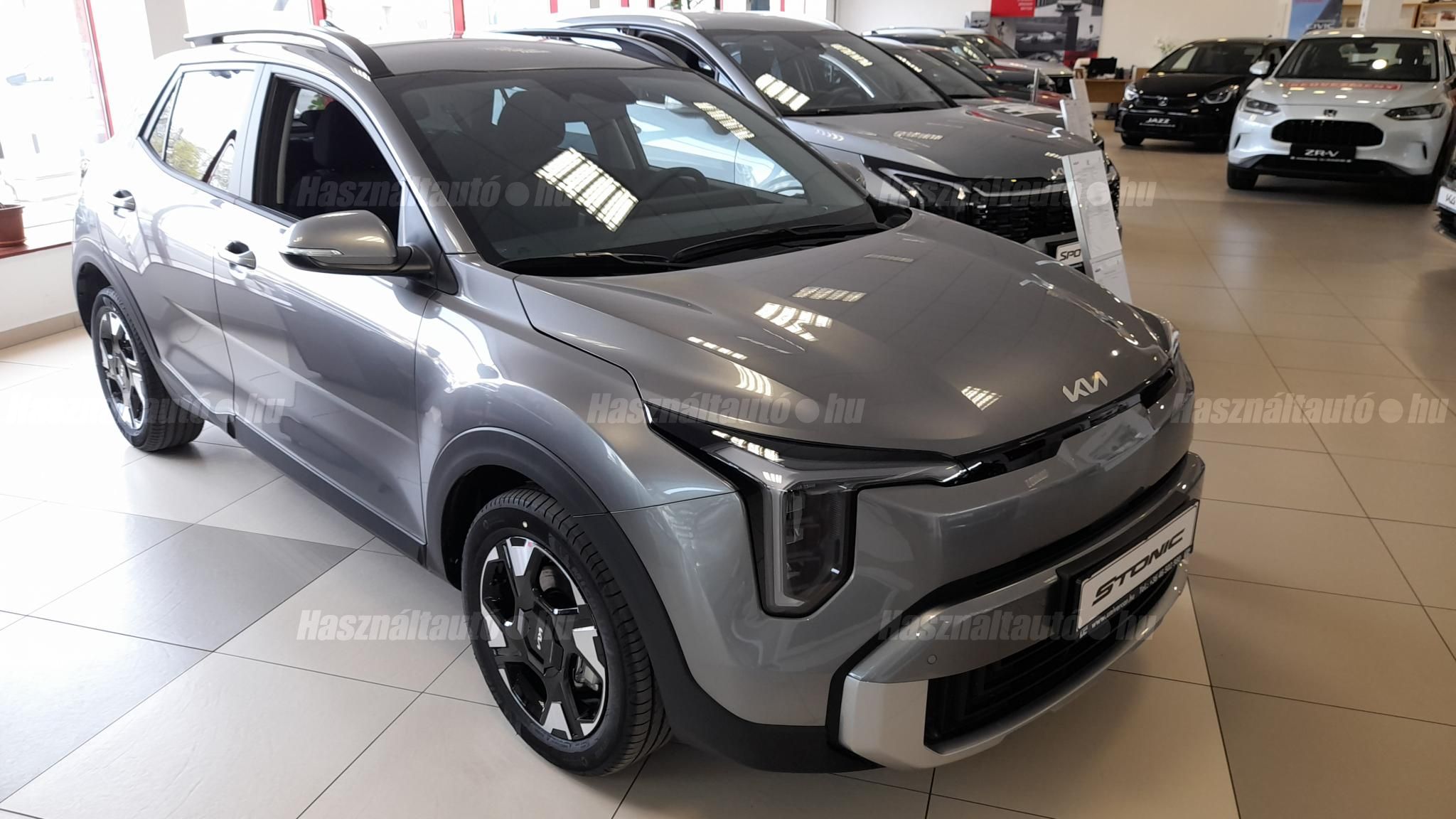 KIA STONIC 2025/12 - 1