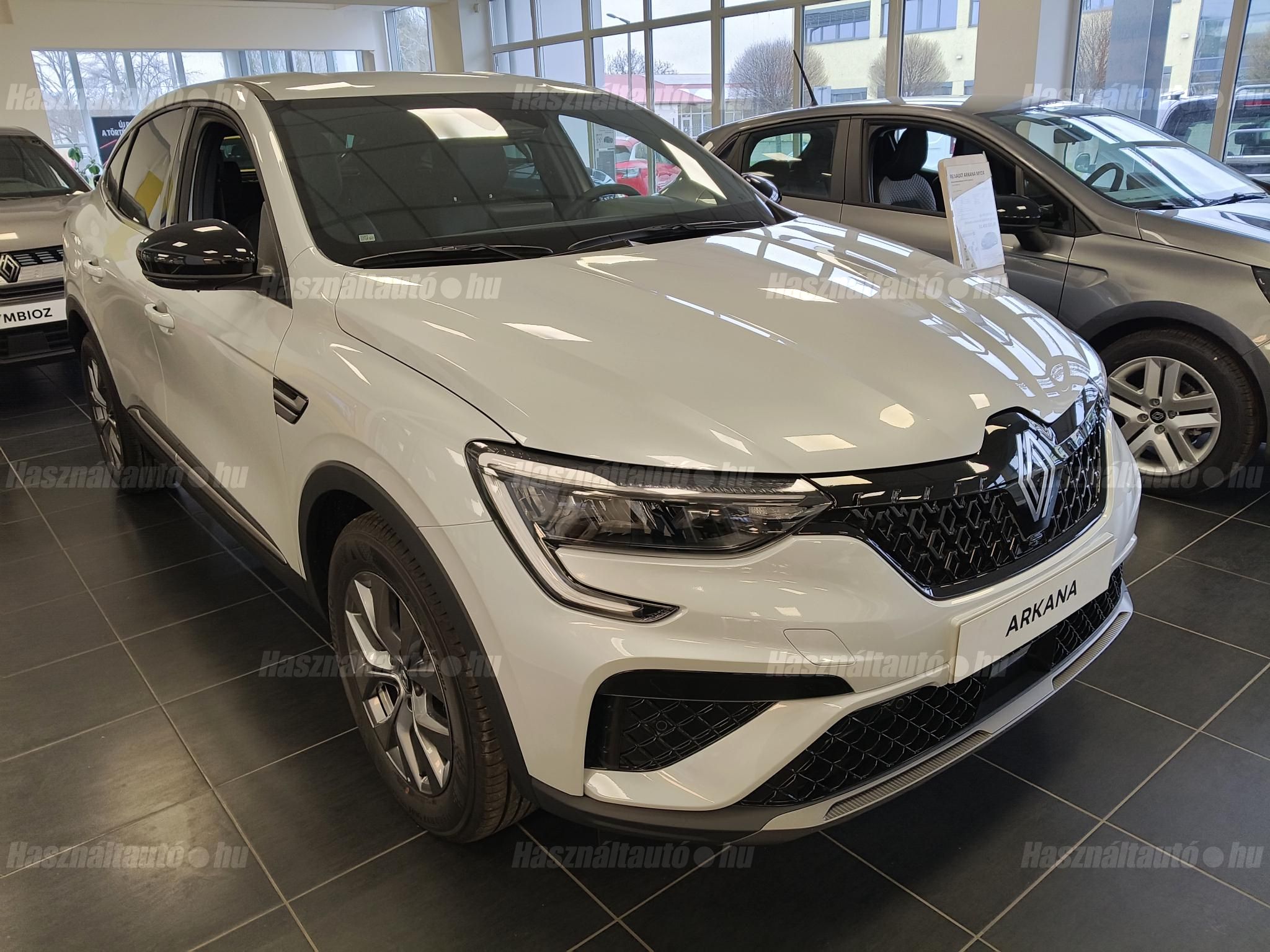 RENAULT ARKANA 2026 - 1