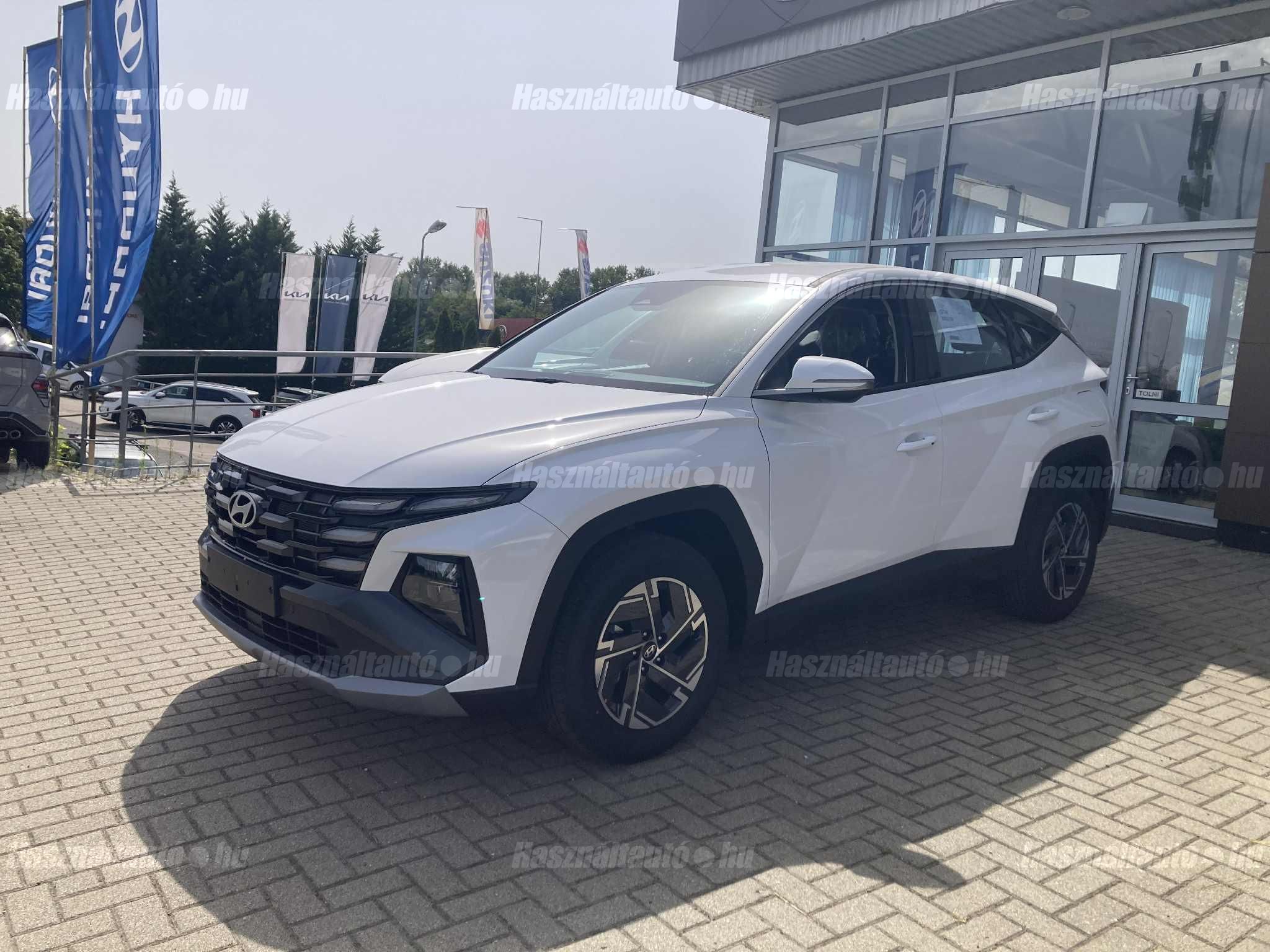 HYUNDAI TUCSON 2026 - 1