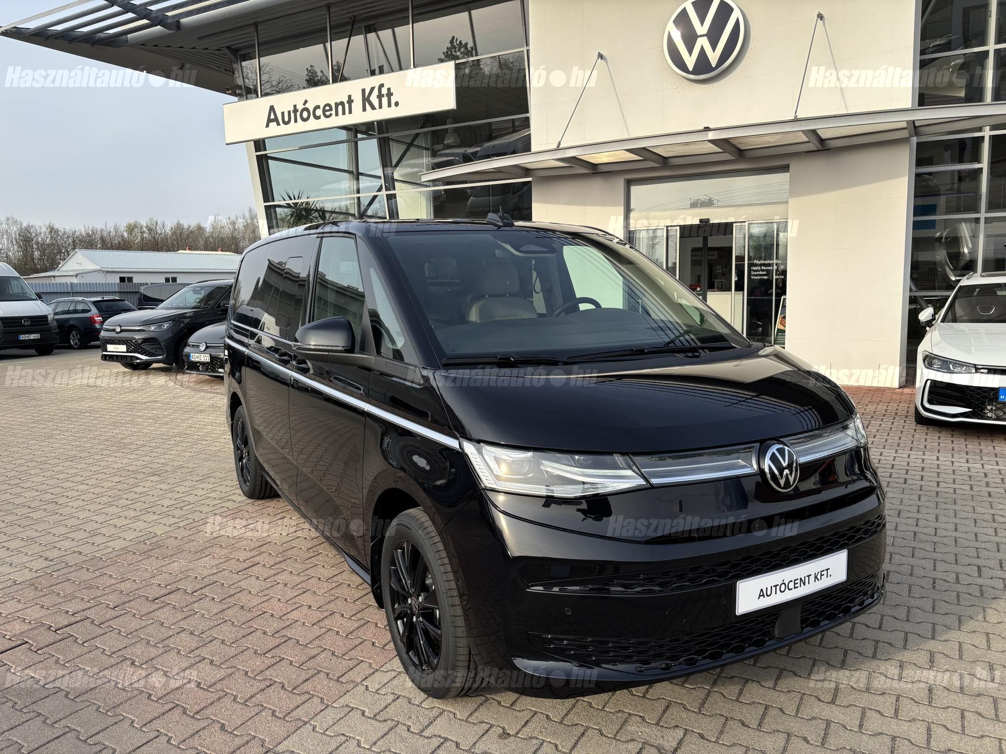 VOLKSWAGEN MULTIVAN 2026 - 1