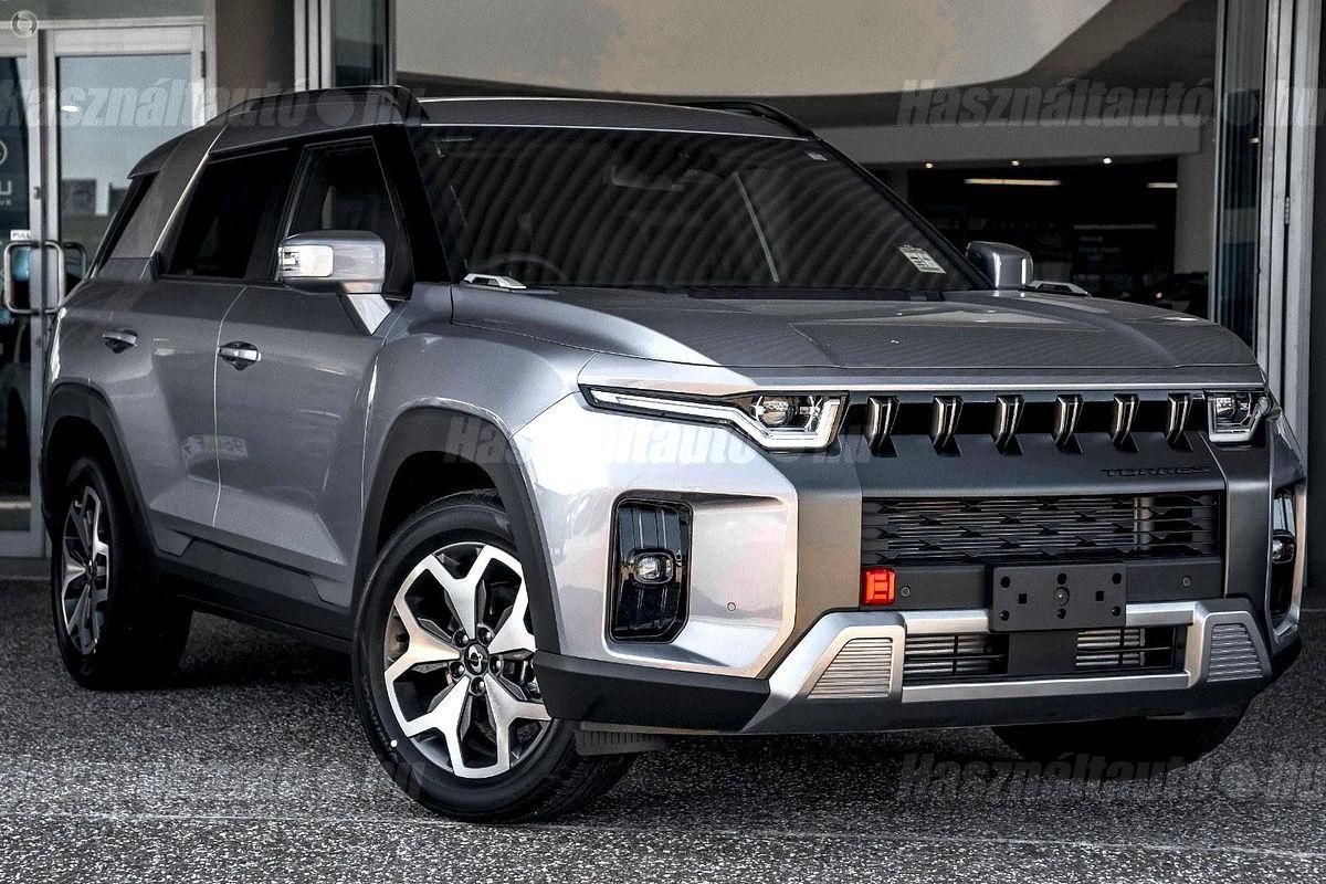 KGM (SSANGYONG) TORRES 2024/11 - 1