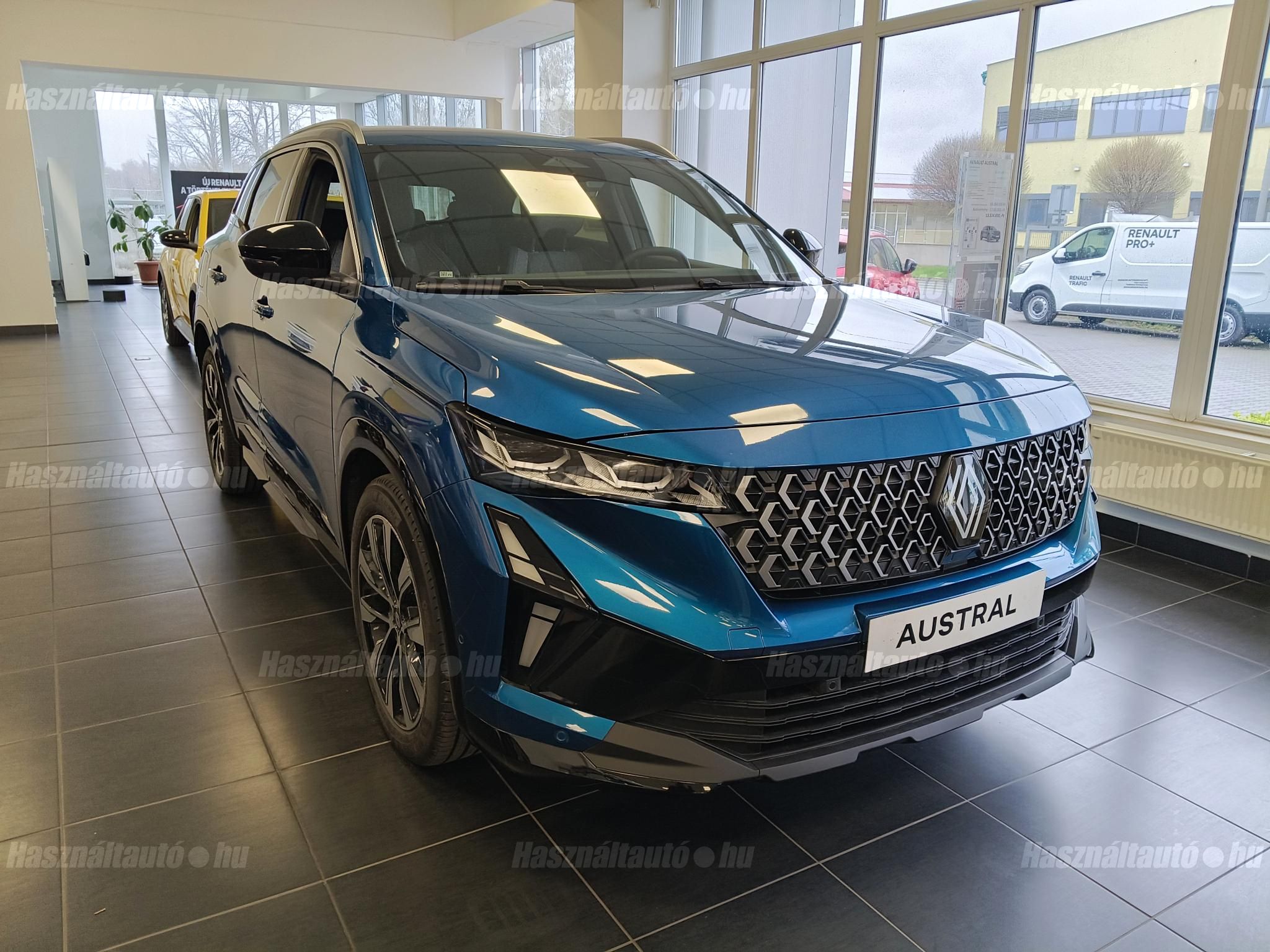 RENAULT AUSTRAL 2026 - 1