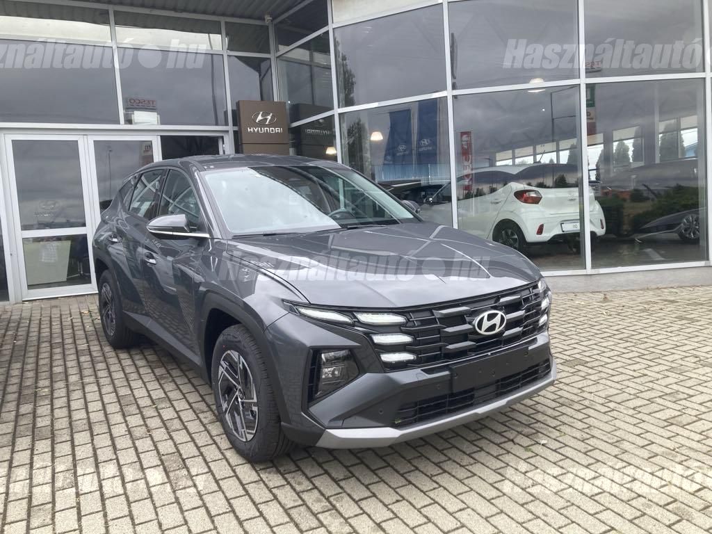 HYUNDAI TUCSON 2026 - 1