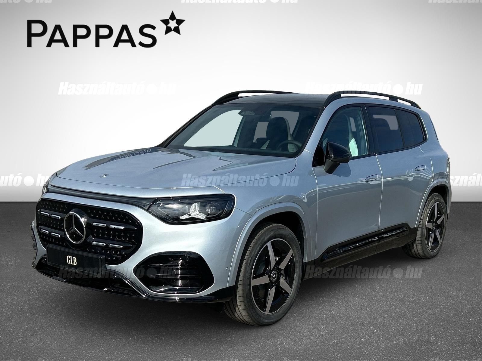 MERCEDES-BENZ GLB 250 2026 - 1