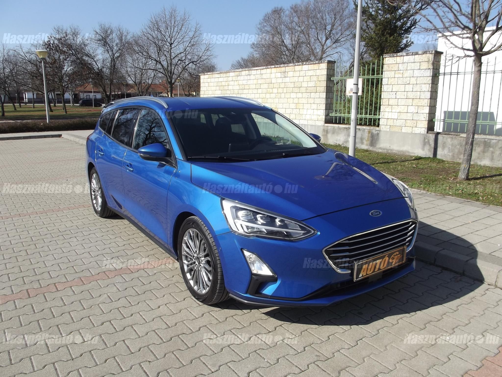 FORD FOCUS 2018/10 - 1