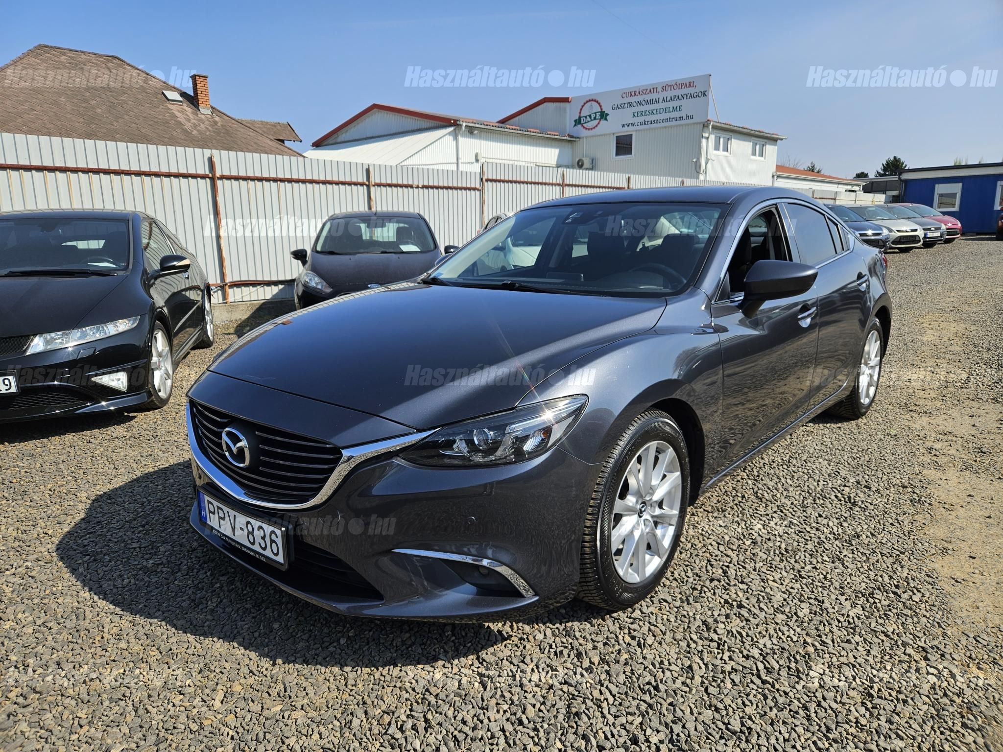 MAZDA 6 2015/3 - 1