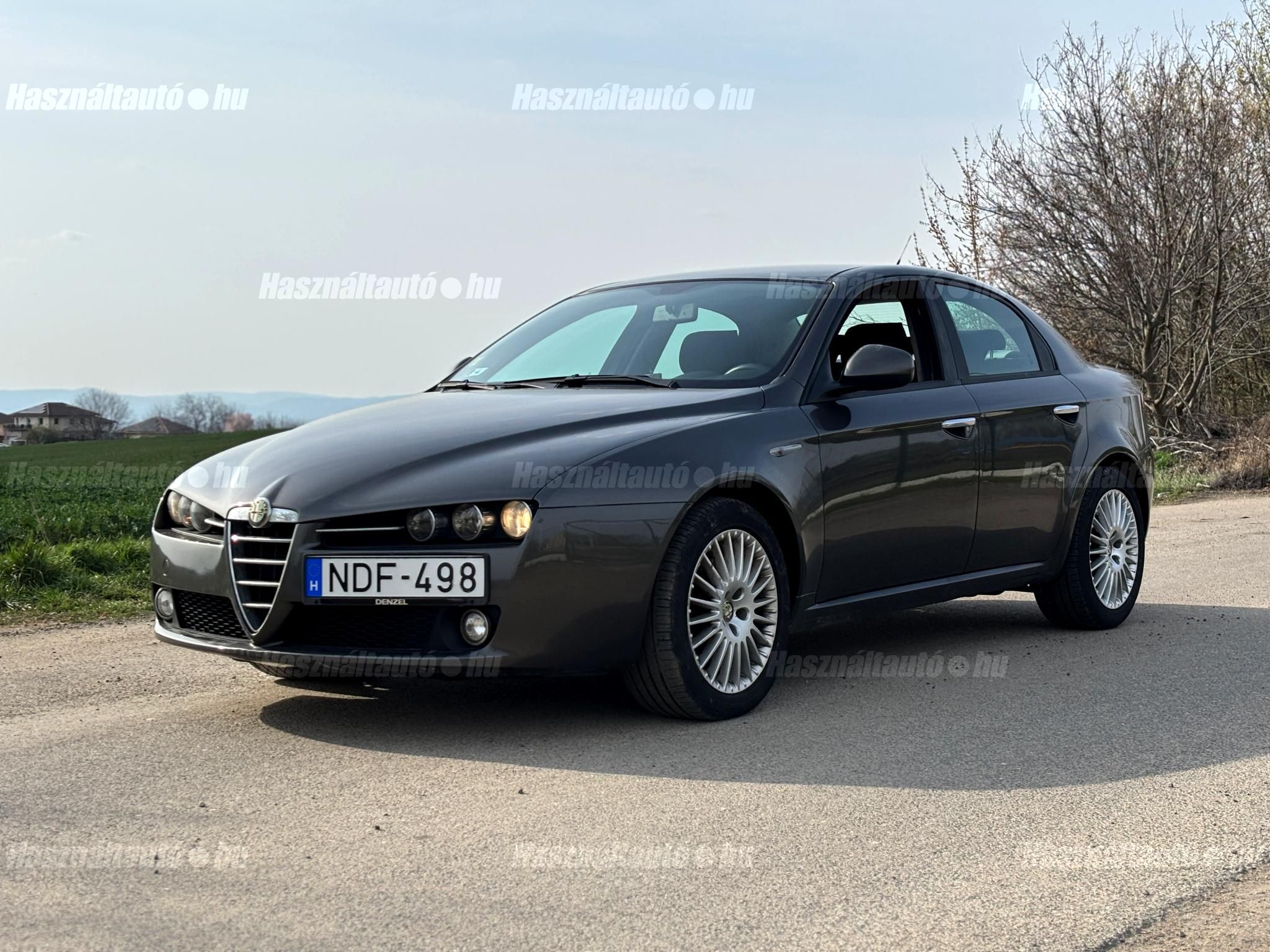 ALFA ROMEO 159 2006/11 - 1