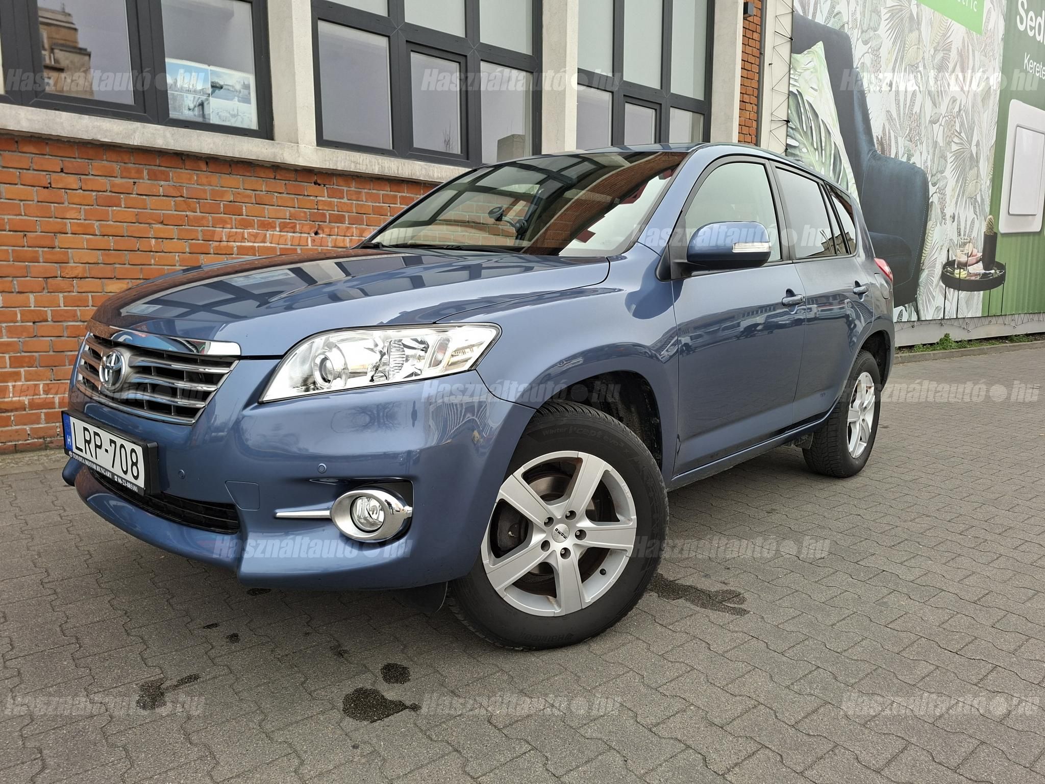 TOYOTA RAV 4 Rav4 2.0 Executive Navi CVT