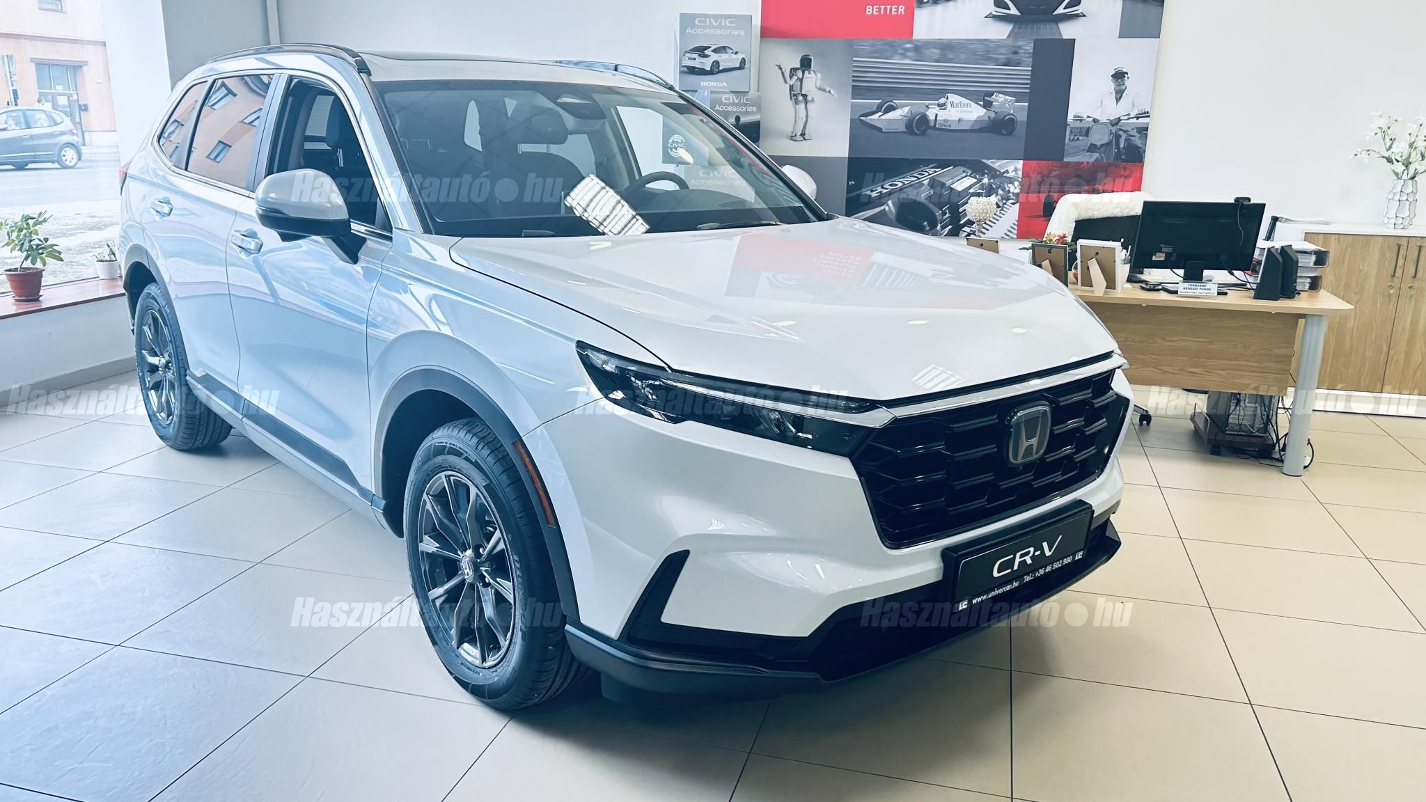 HONDA CR-V 2026 - 1