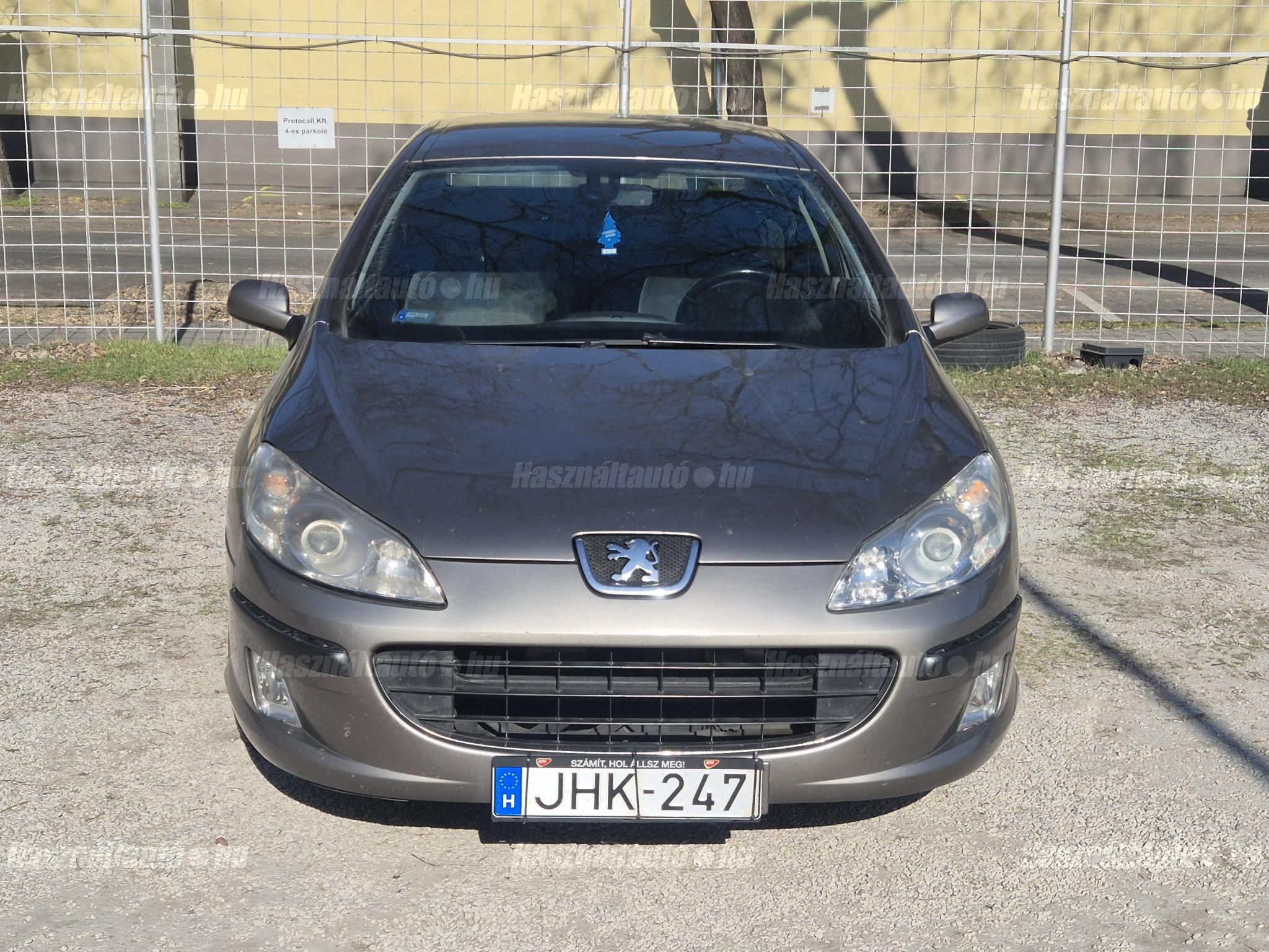 PEUGEOT 407 2004/8 - 1