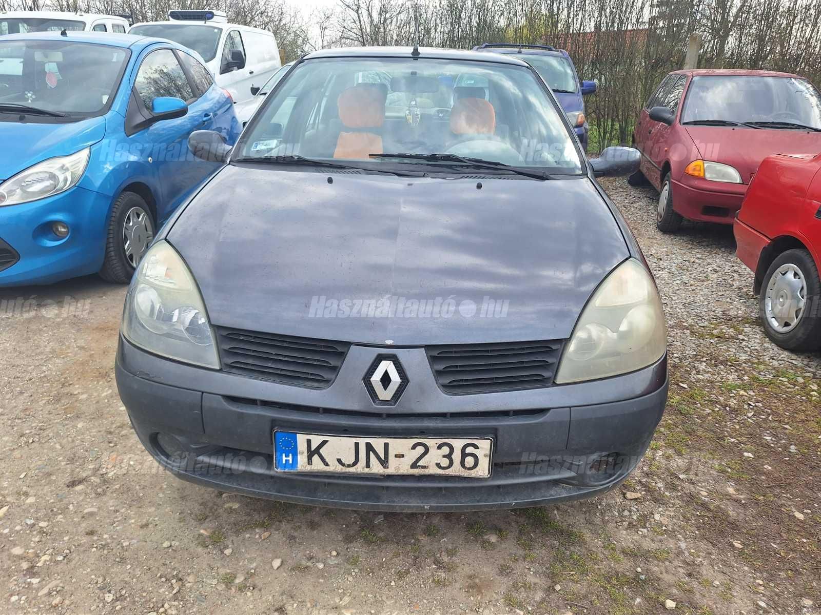 RENAULT THALIA 2006 - 1