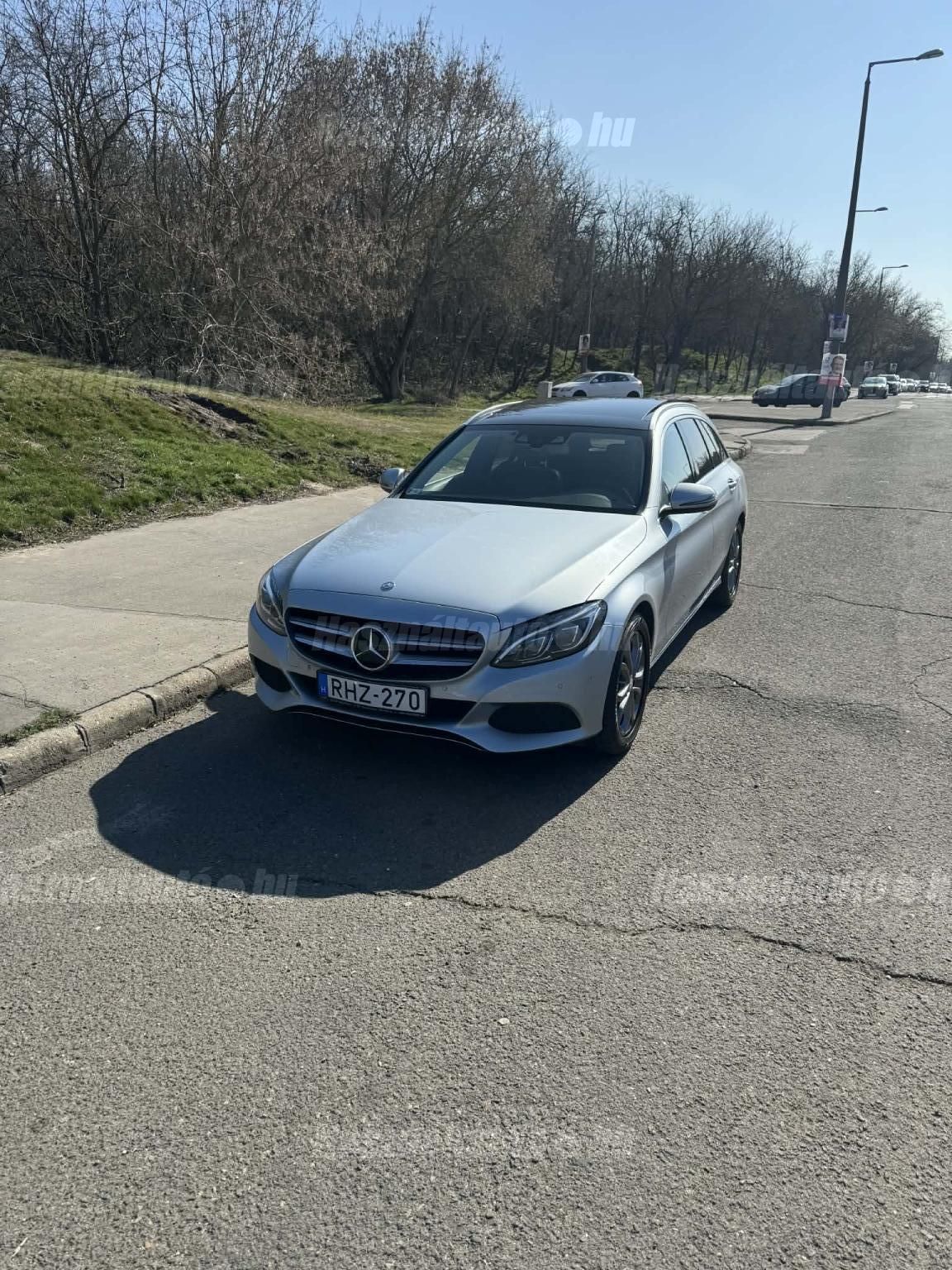 MERCEDES-BENZ C 250 2016/8 - 1