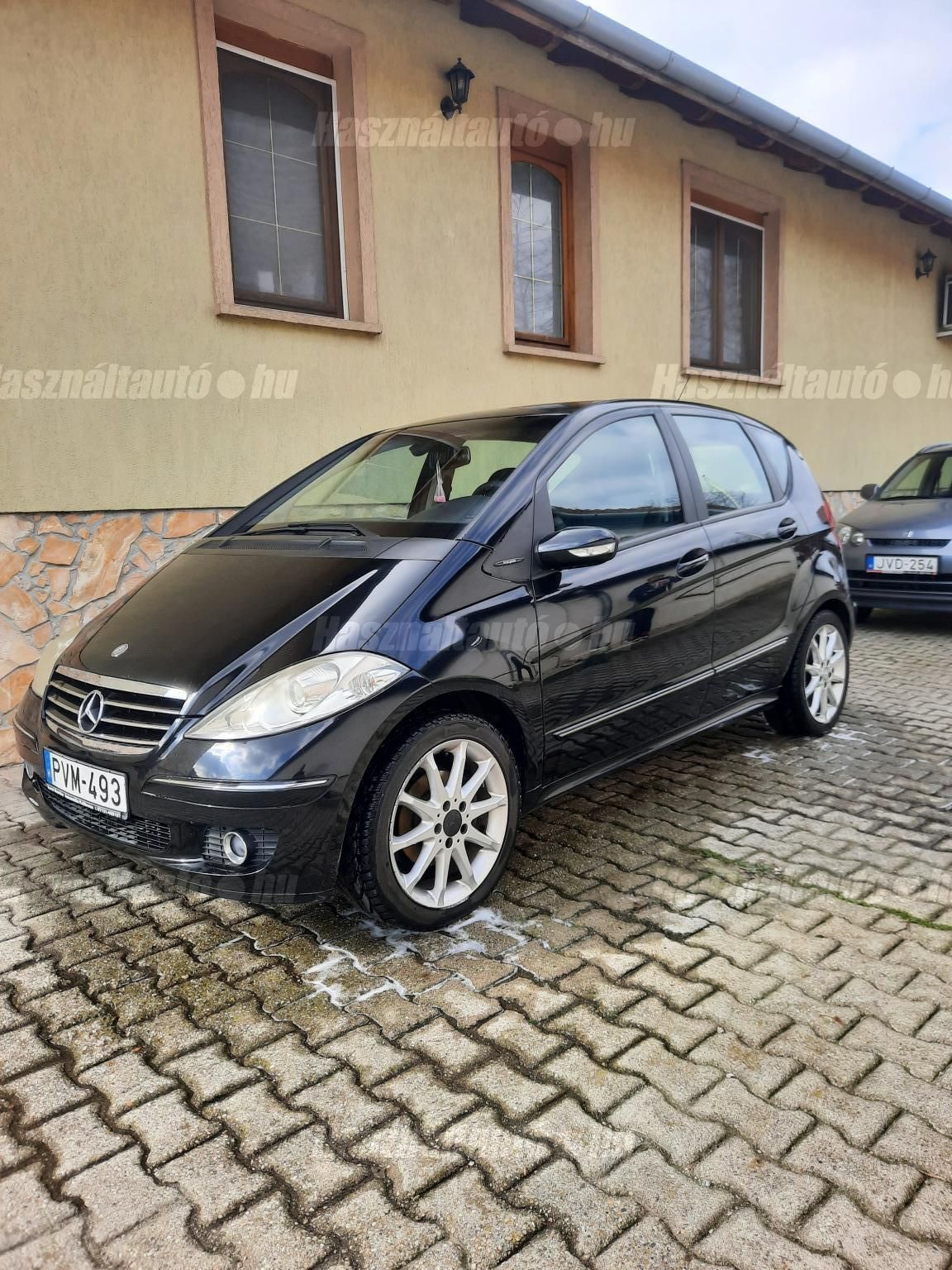 MERCEDES-BENZ A-OSZTÁLY 2005/10 - 1