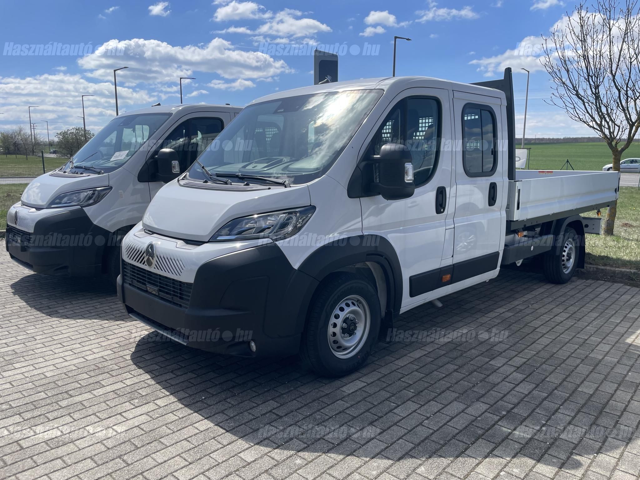 CITROEN JUMPER 2026/3 - 1
