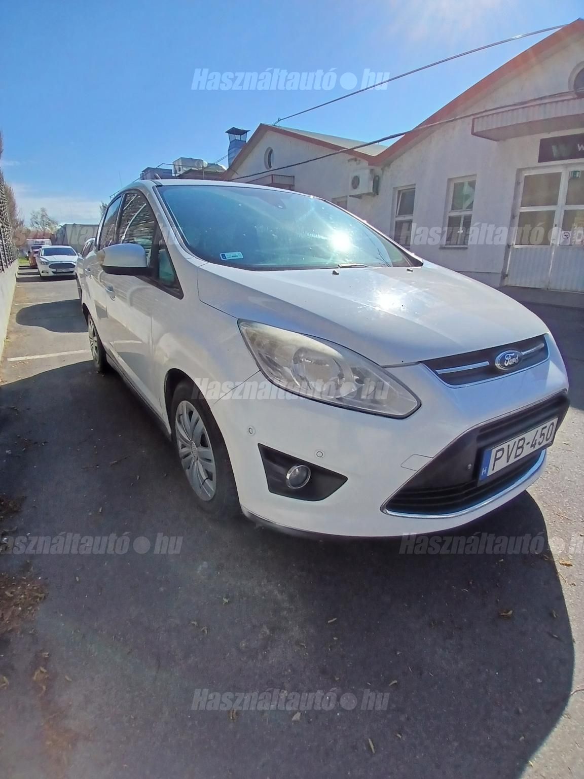 FORD C-MAX 2014 - 1