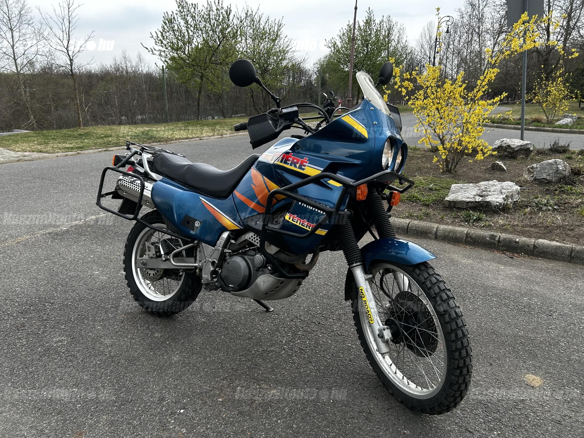 YAMAHA XTZ 660 1995/3 - 1